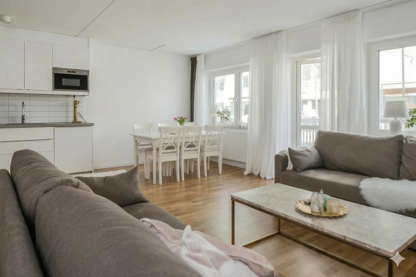 Bostadsrätt, Högatan 11, Elinegård, Malmö