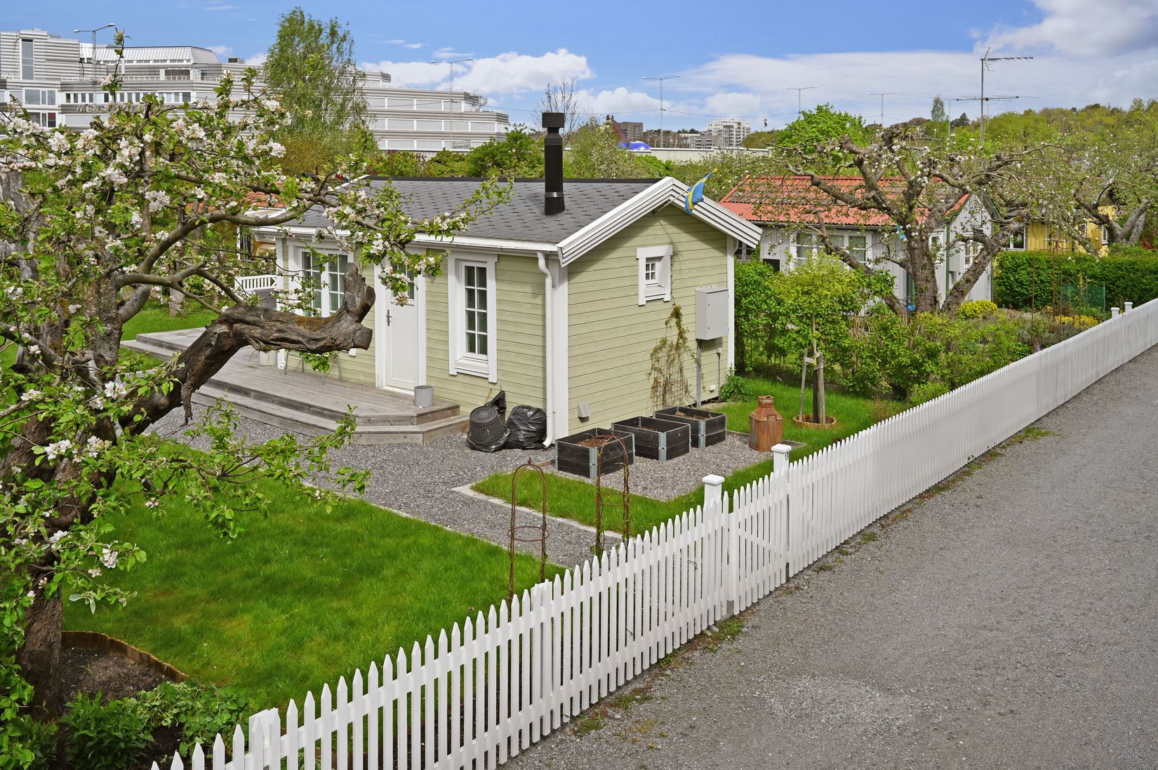 Bostadsrätt, Dartanjangs Gata 46, Bromma Annedal, Stockholm