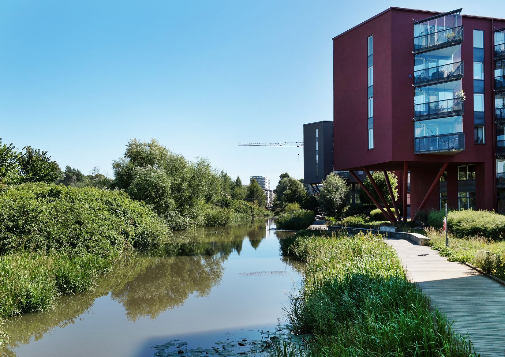 Bostadsrätt, Dartanjangs Gata 46, Bromma Annedal, Stockholm