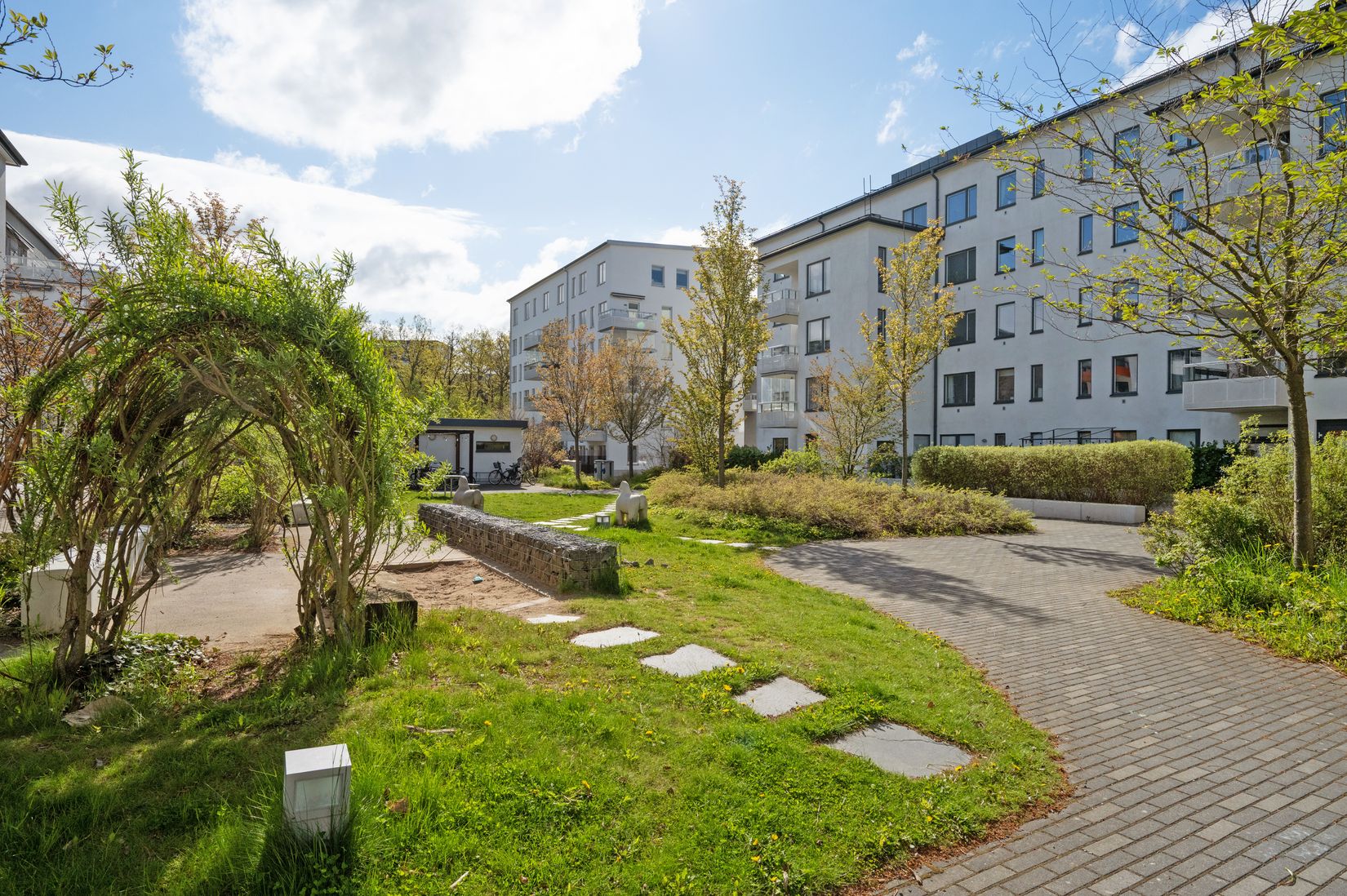 Bostadsrätt, Dartanjangs Gata 46, Bromma Annedal, Stockholm