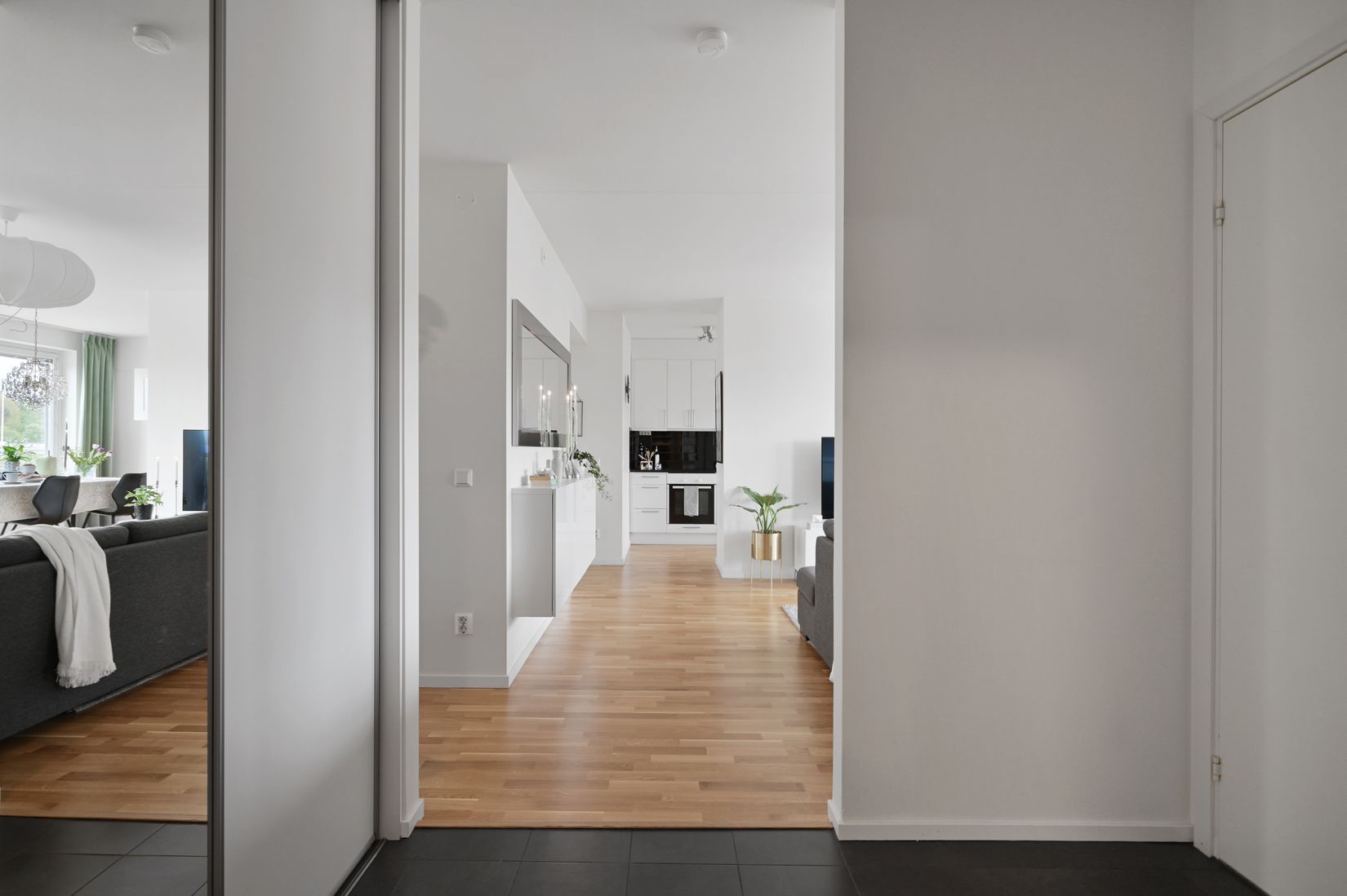 Bostadsrätt, Dartanjangs Gata 46, Bromma Annedal, Stockholm