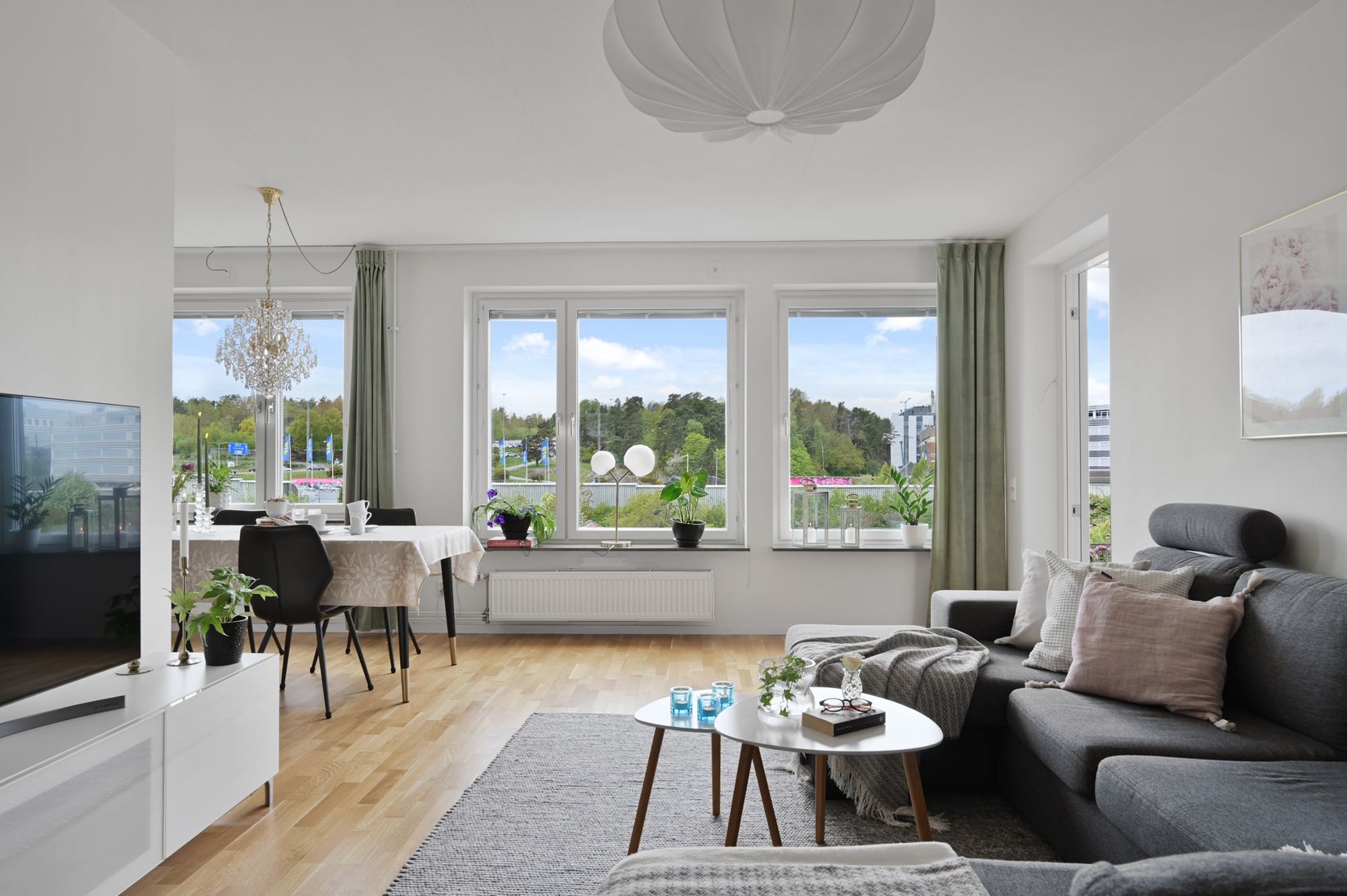 Bostadsrätt, Dartanjangs Gata 46, Bromma Annedal, Stockholm