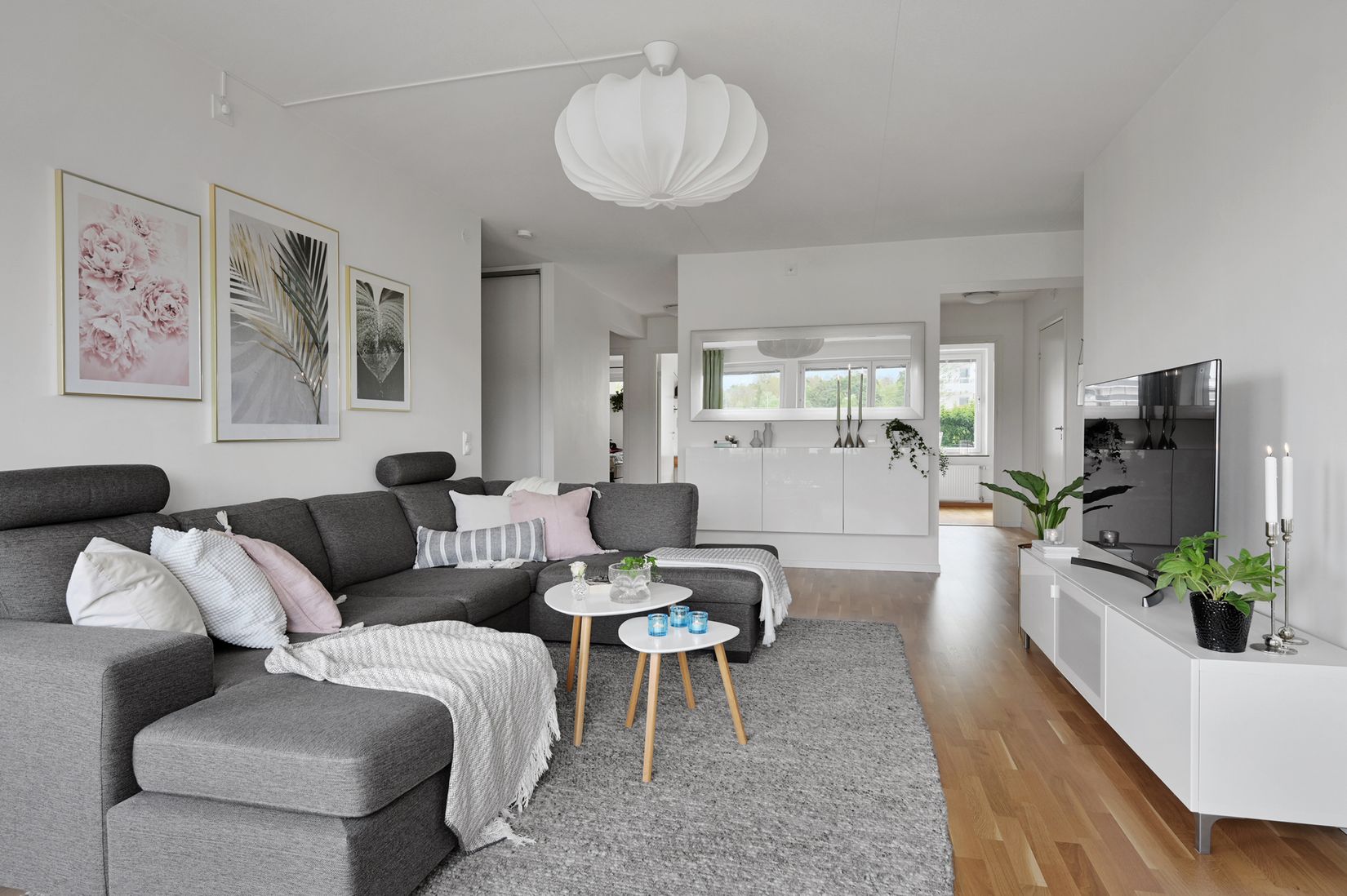 Bostadsrätt, Dartanjangs Gata 46, Bromma Annedal, Stockholm