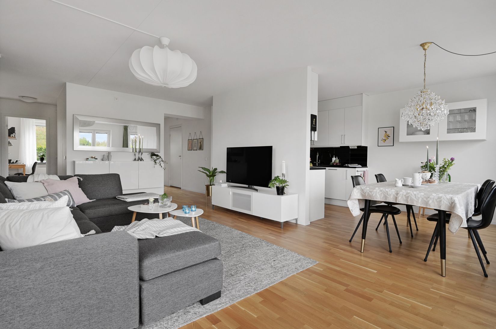 Bostadsrätt, Dartanjangs Gata 46, Bromma Annedal, Stockholm
