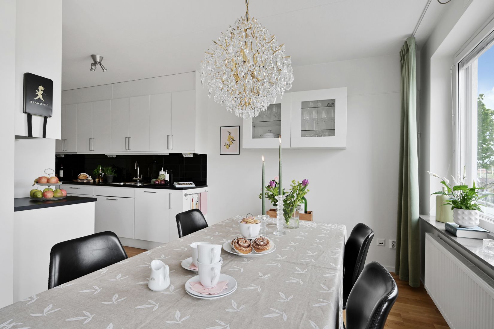 Bostadsrätt, Dartanjangs Gata 46, Bromma Annedal, Stockholm