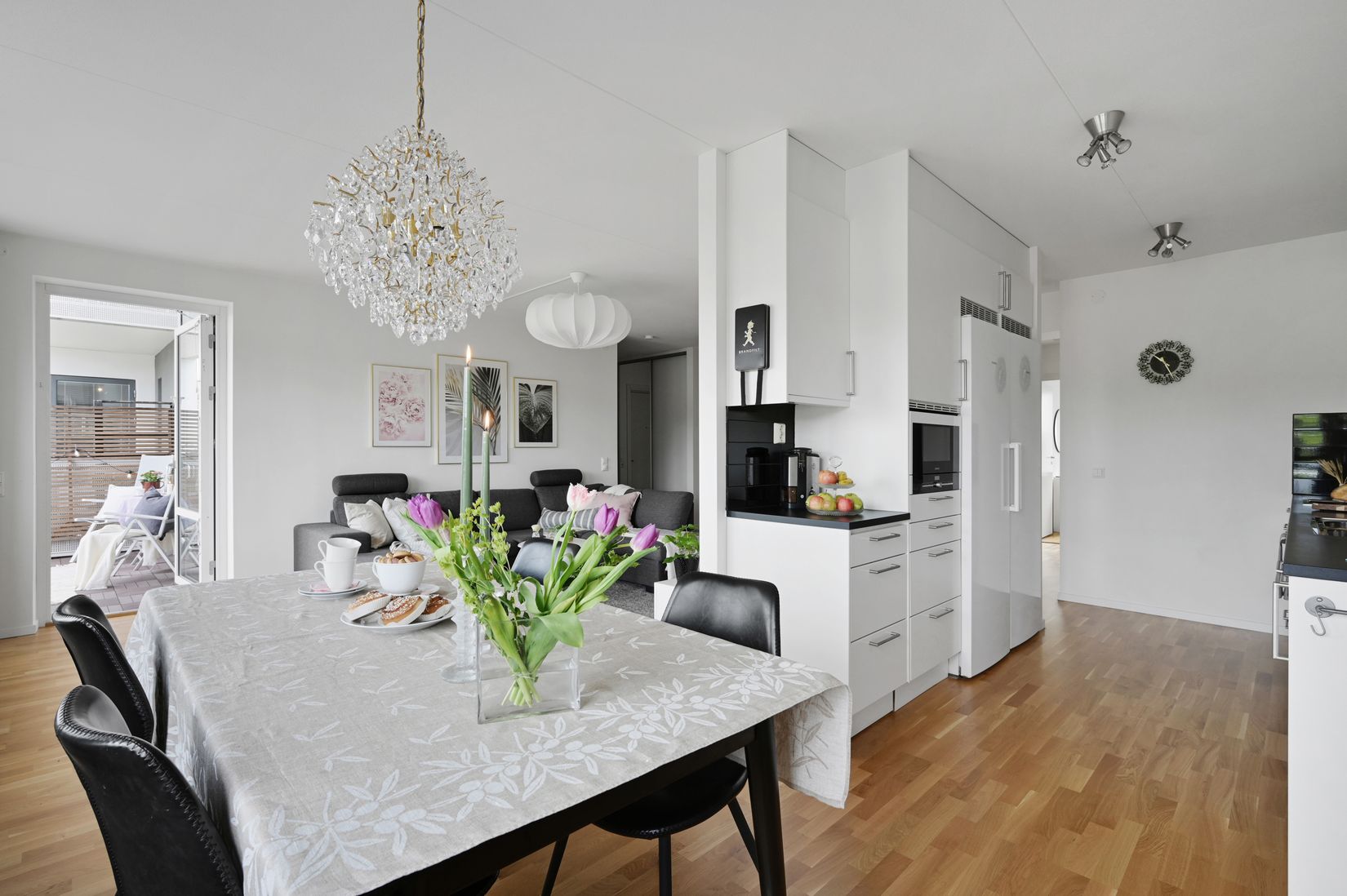 Bostadsrätt, Dartanjangs Gata 46, Bromma Annedal, Stockholm