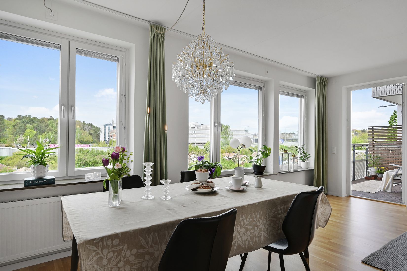 Bostadsrätt, Dartanjangs Gata 46, Bromma Annedal, Stockholm