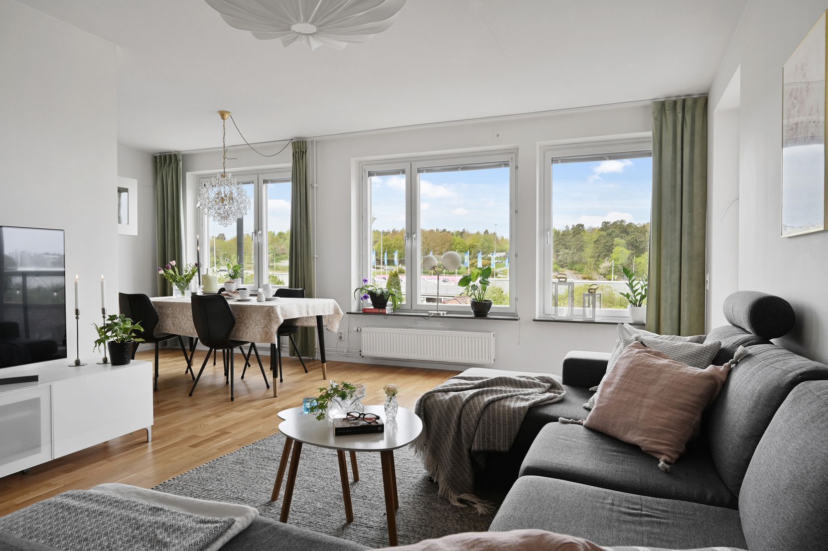 Bostadsrätt, Dartanjangs Gata 46, Bromma Annedal, Stockholm