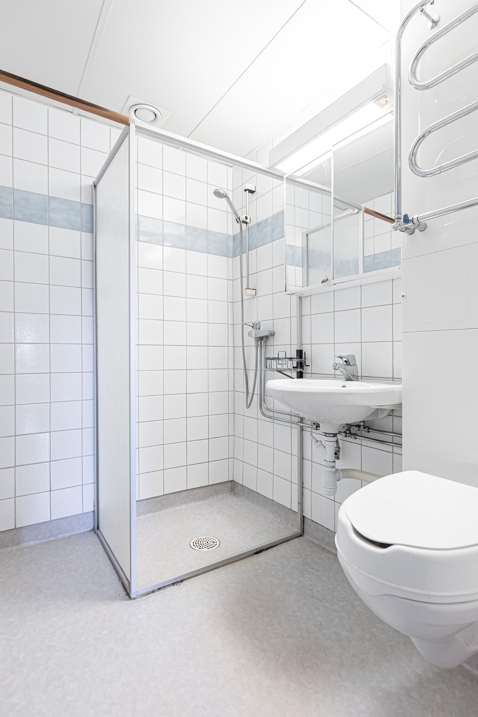 Bostadsrätt, Torsgatan 21D, Centralt, Köping