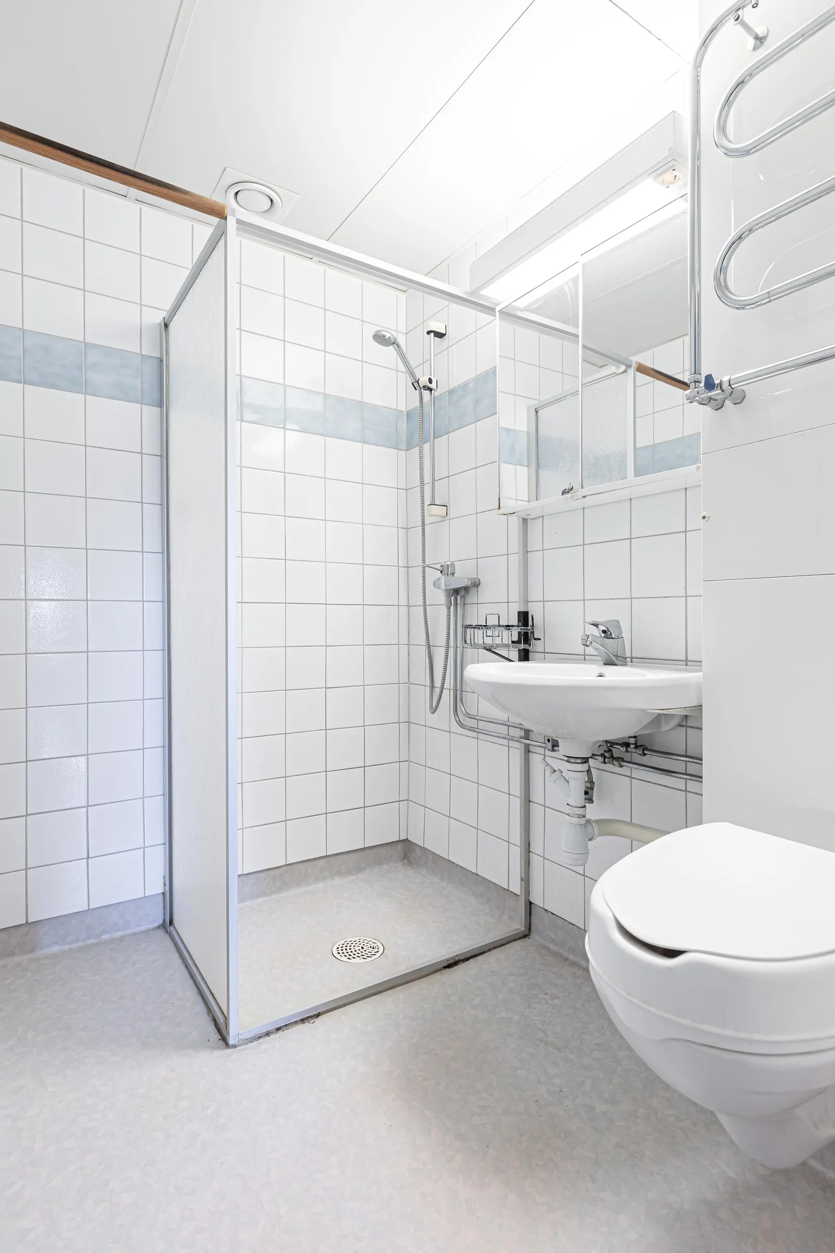 Bostadsrätt, Torsgatan 21D, Centralt, Köping