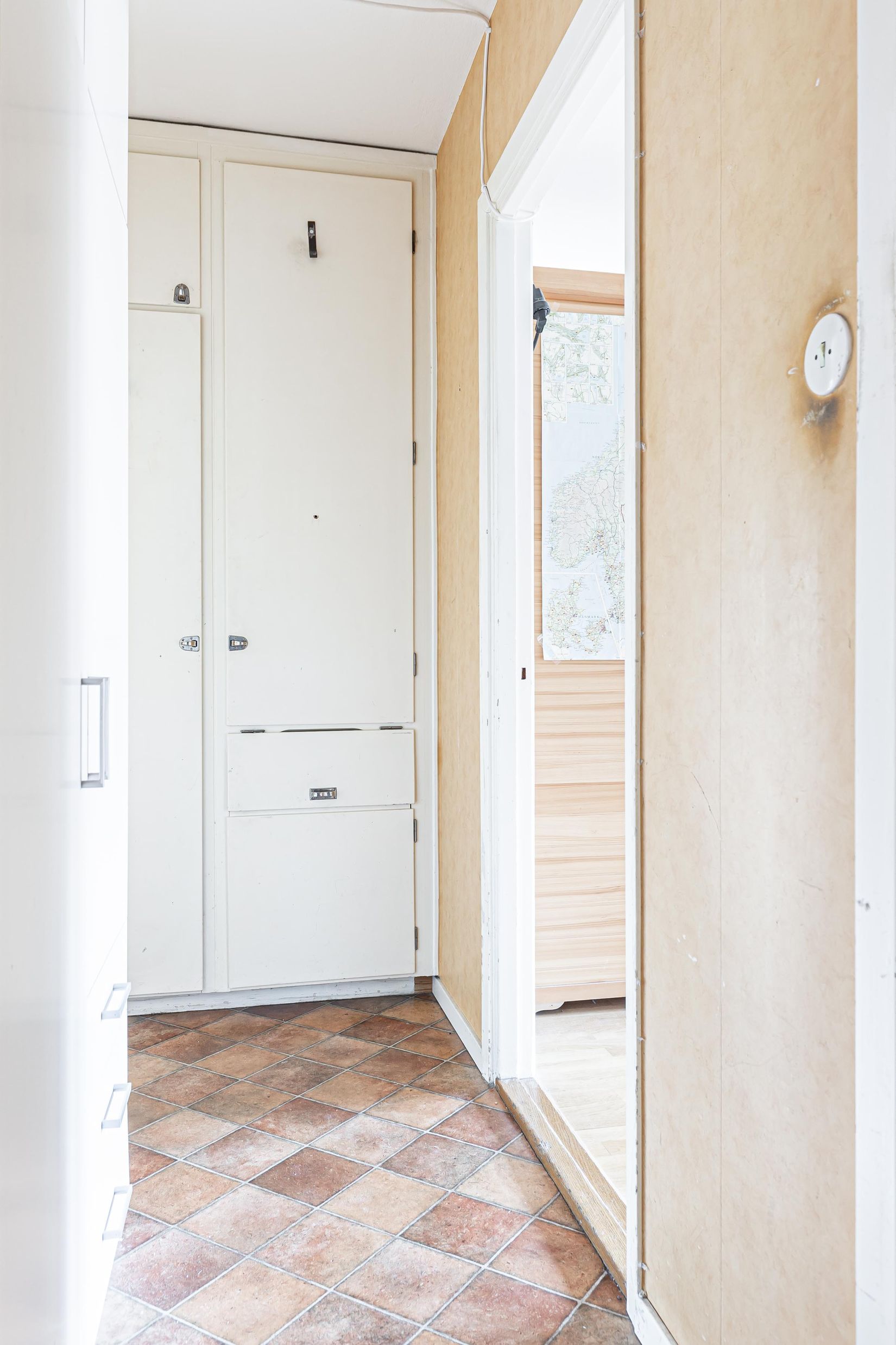 Bostadsrätt, Torsgatan 21D, Centralt, Köping