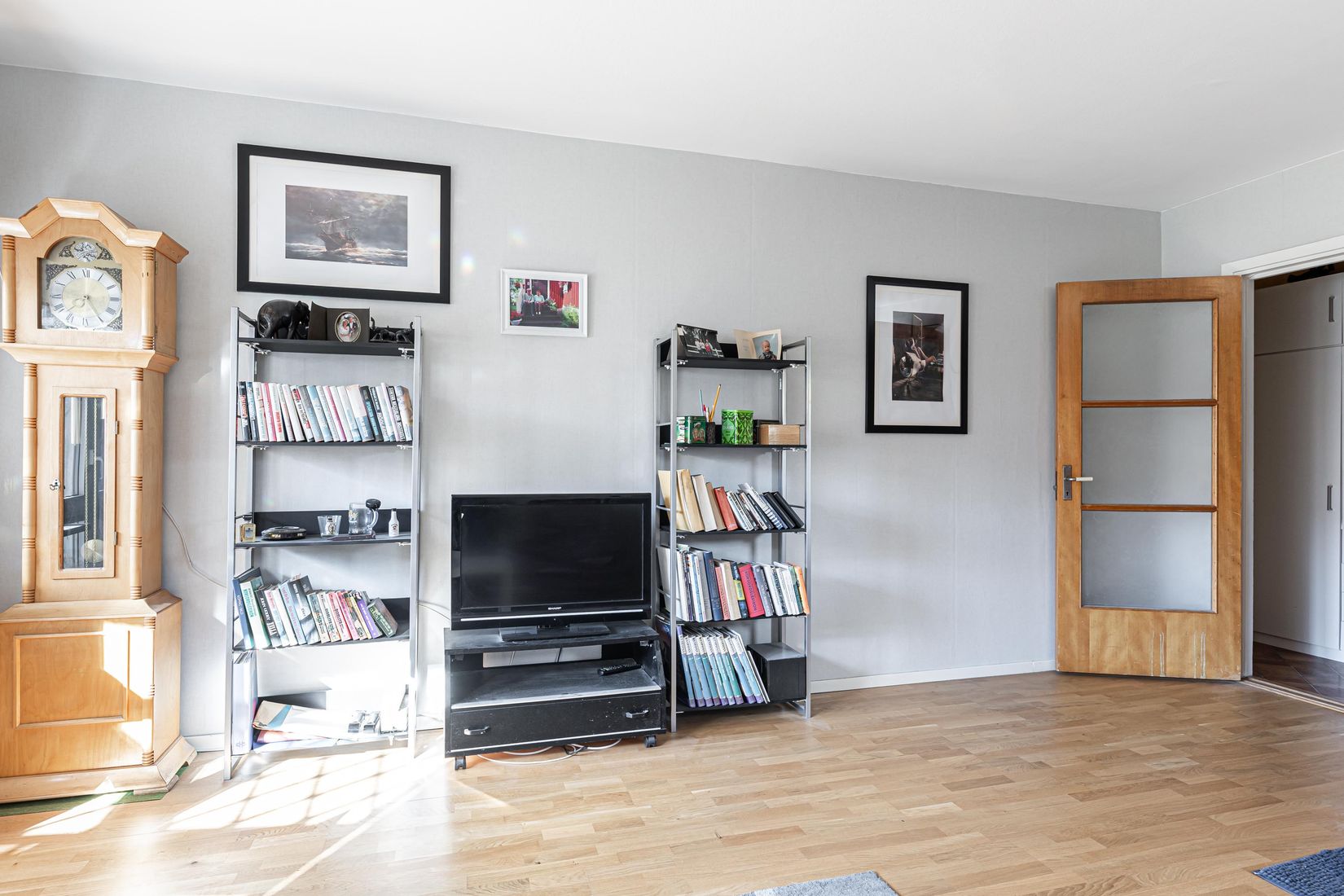 Bostadsrätt, Torsgatan 21D, Centralt, Köping