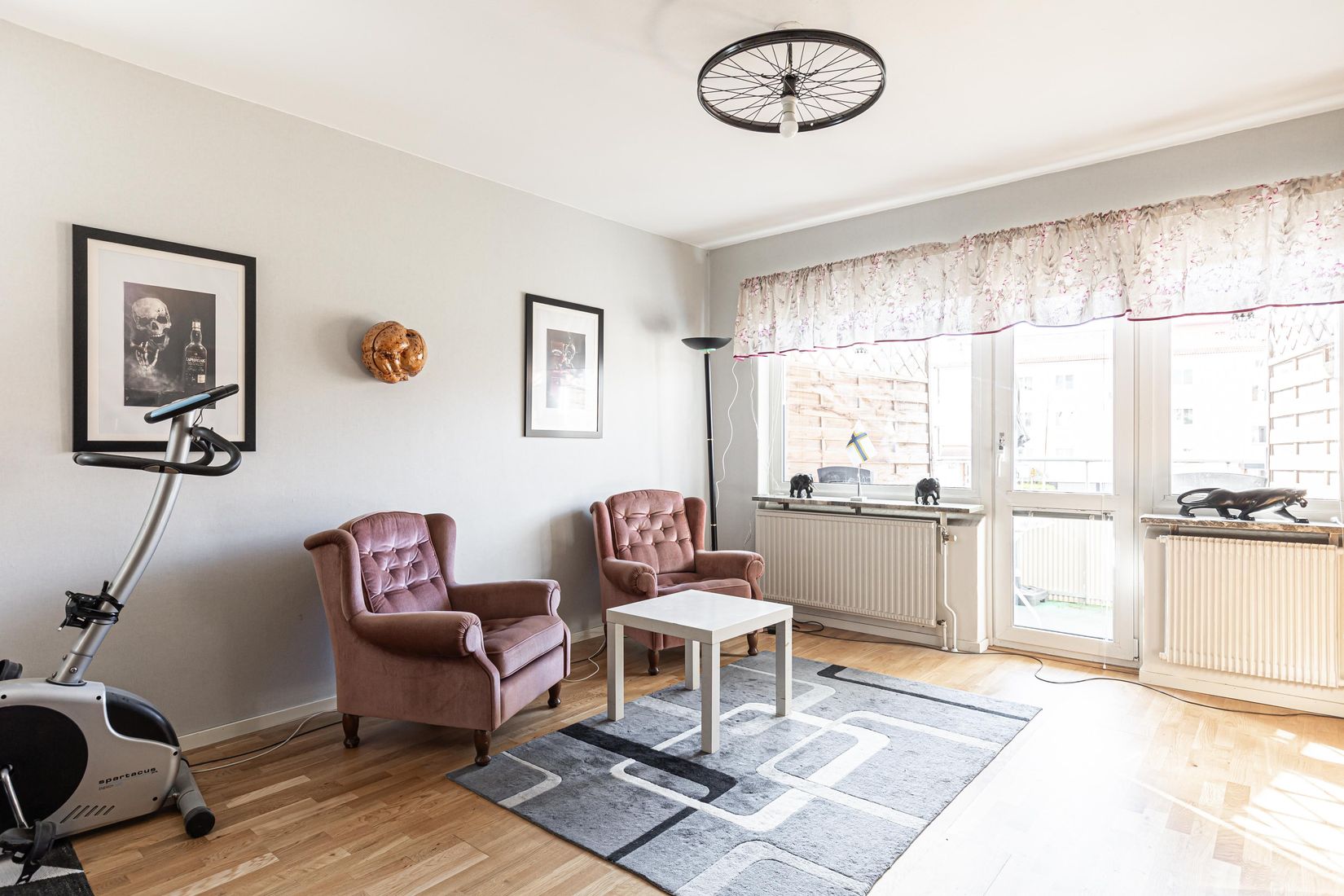 Bostadsrätt, Torsgatan 21D, Centralt, Köping