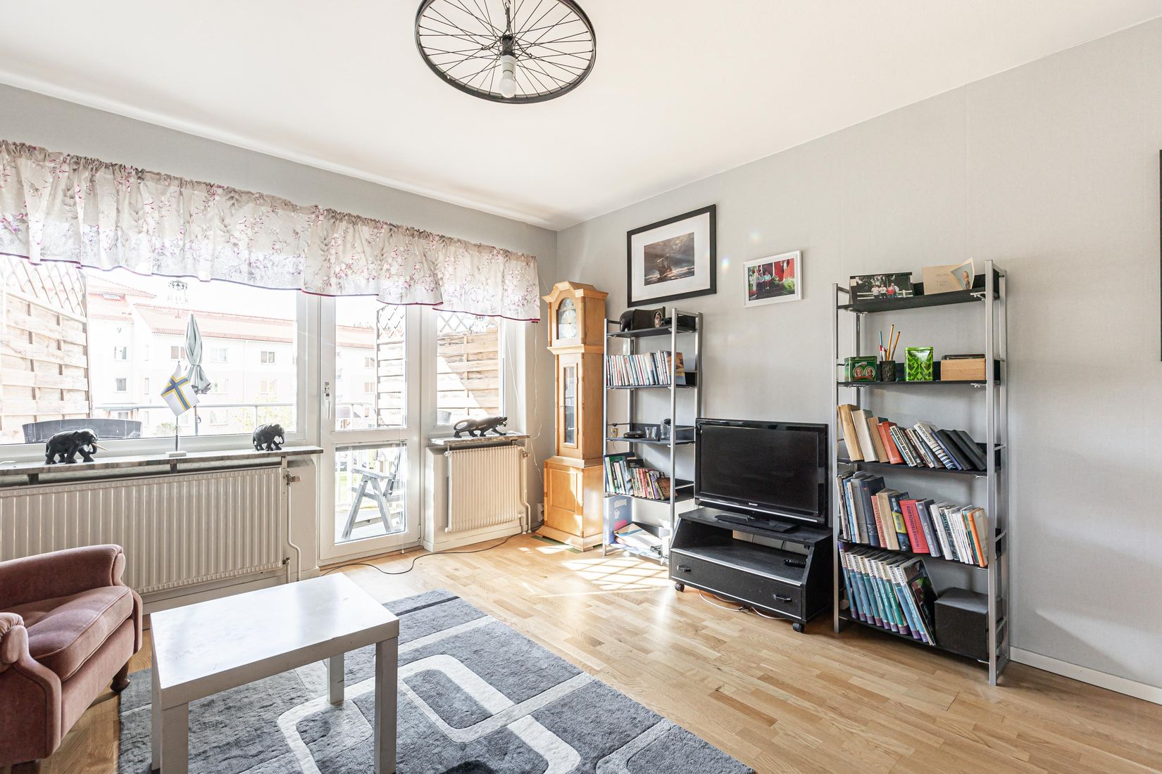 Bostadsrätt, Torsgatan 21D, Centralt, Köping