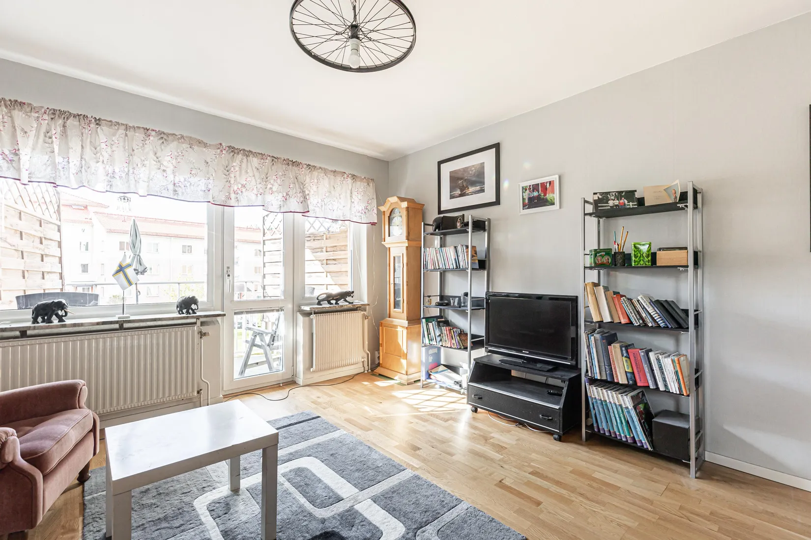 Bostadsrätt, Torsgatan 21D, Centralt, Köping