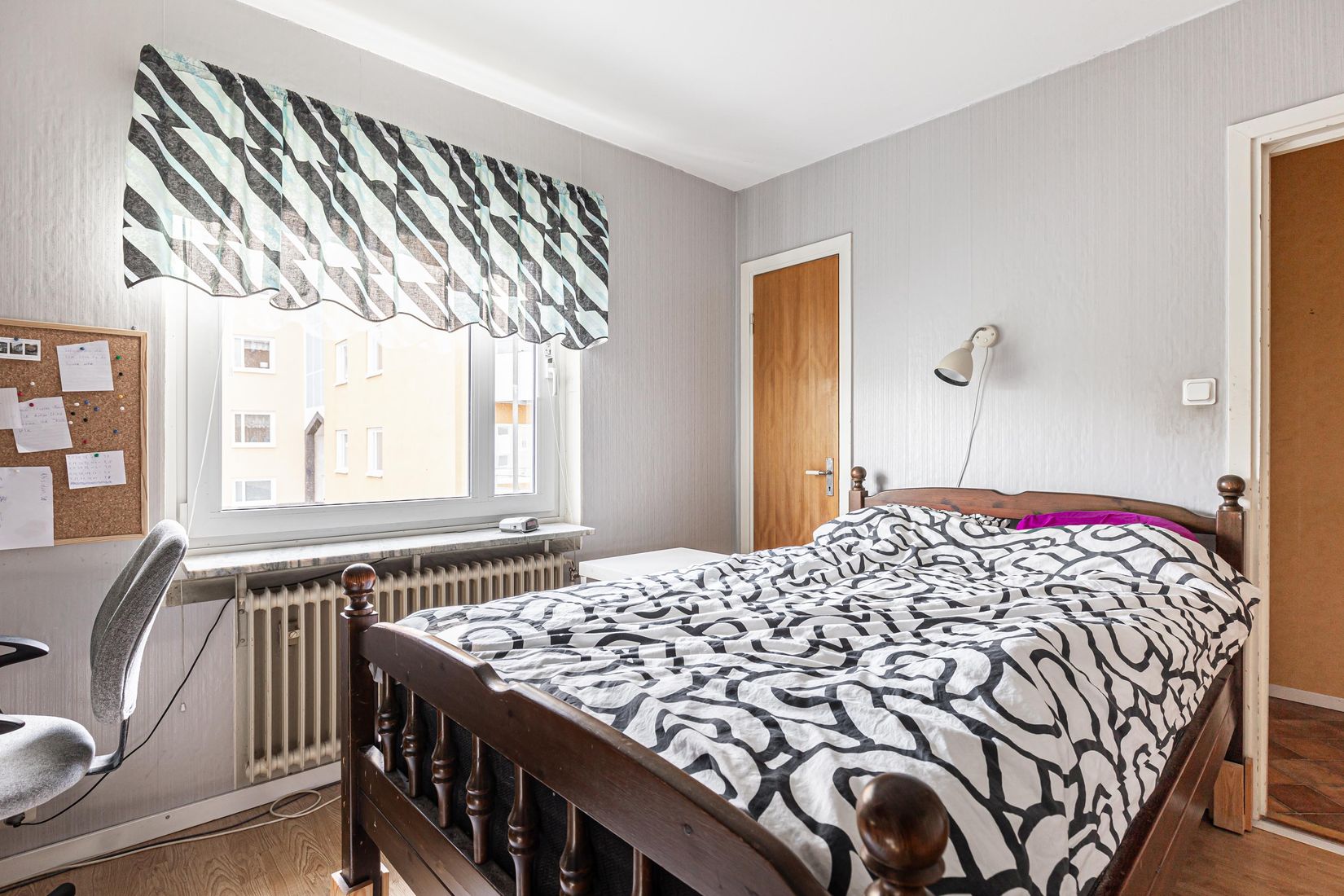 Bostadsrätt, Torsgatan 21D, Centralt, Köping