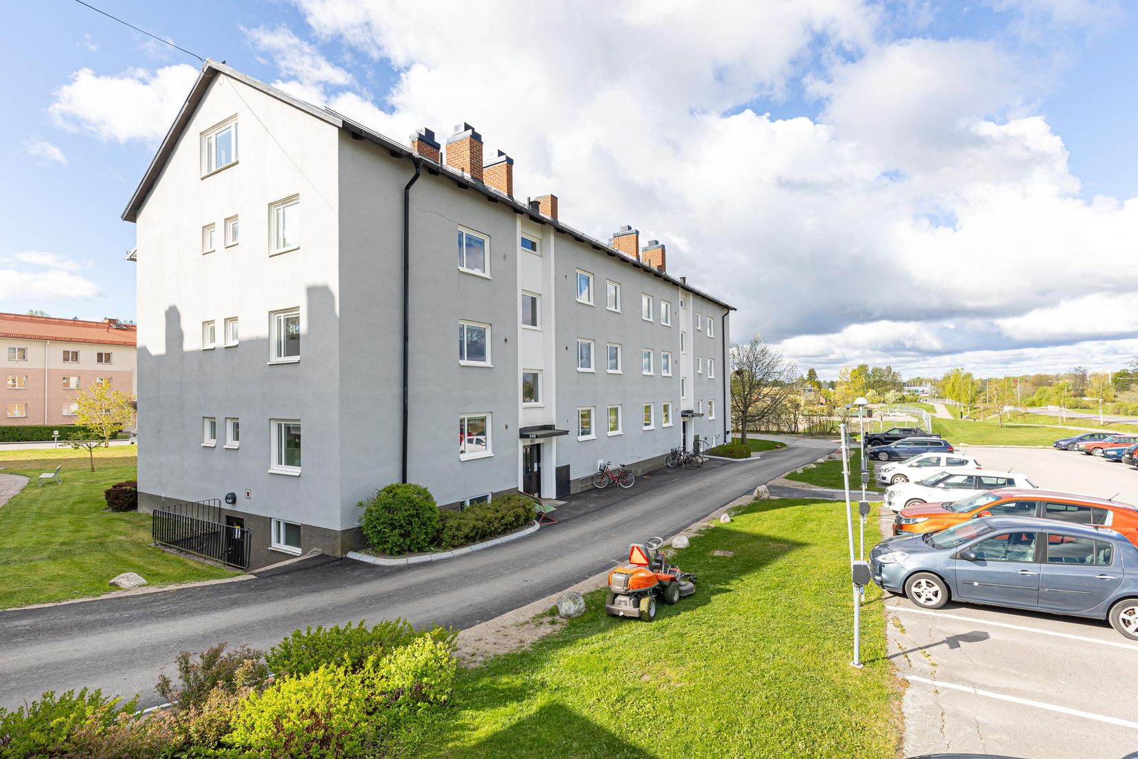 Bostadsrätt, Torsgatan 21D, Centralt, Köping