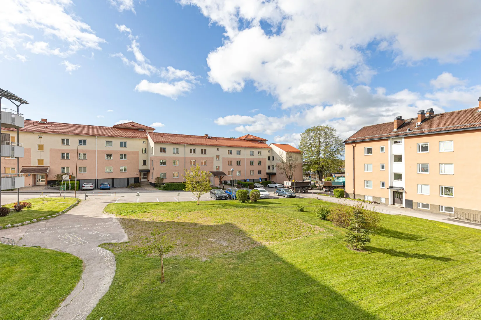 Bostadsrätt, Torsgatan 21D, Centralt, Köping