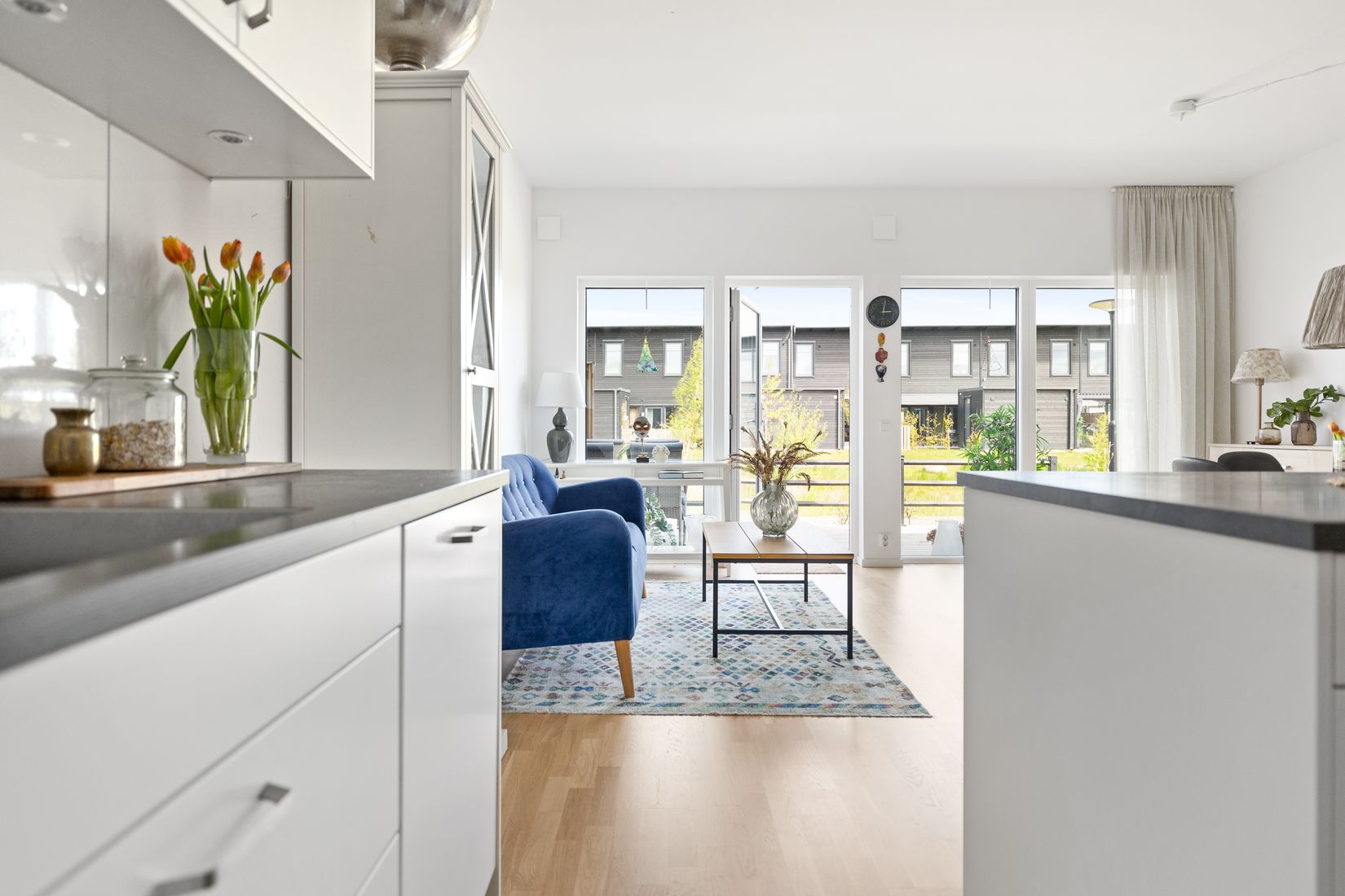 Bostadsrätt, Radhus, Tors väg 15B, Skummeslövsstrand, Laholm