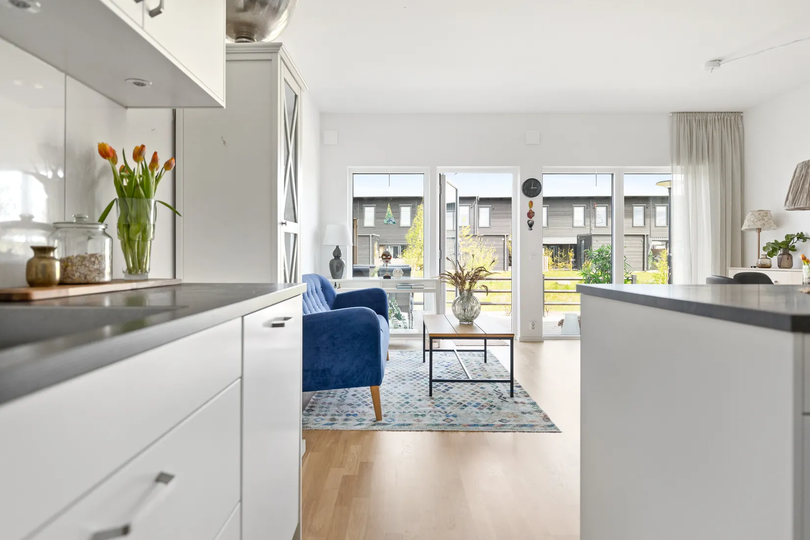 Bostadsrätt, Radhus, Tors väg 15B, Skummeslövsstrand, Laholm