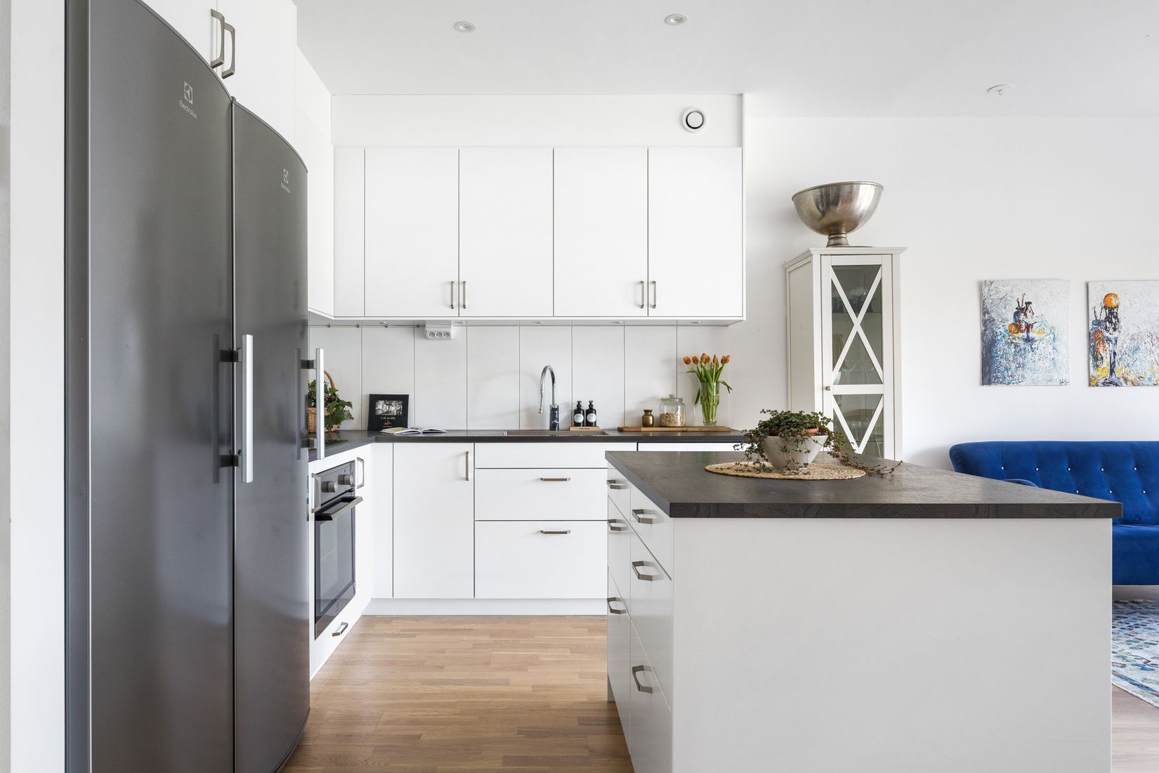 Bostadsrätt, Radhus, Tors väg 15B, Skummeslövsstrand, Laholm