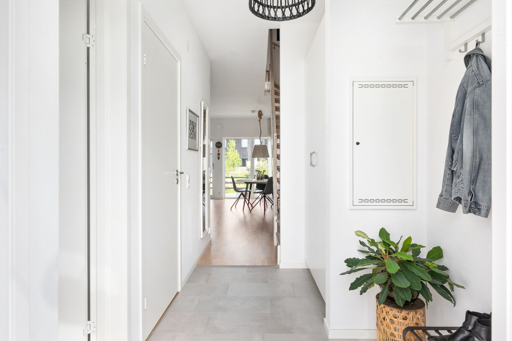 Bostadsrätt, Radhus, Tors väg 15B, Skummeslövsstrand, Laholm