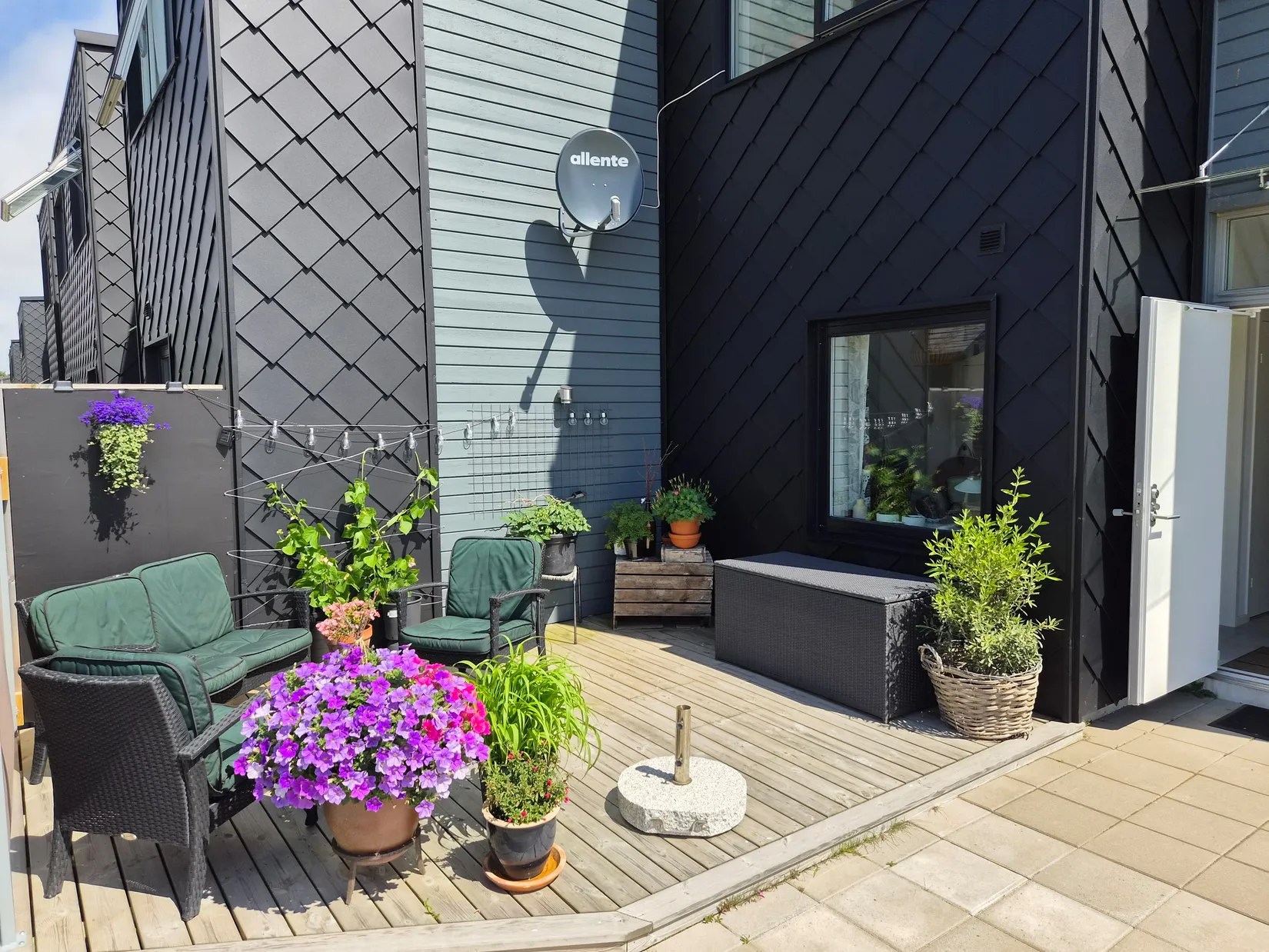 Bostadsrätt, Radhus, Tors väg 15B, Skummeslövsstrand, Laholm
