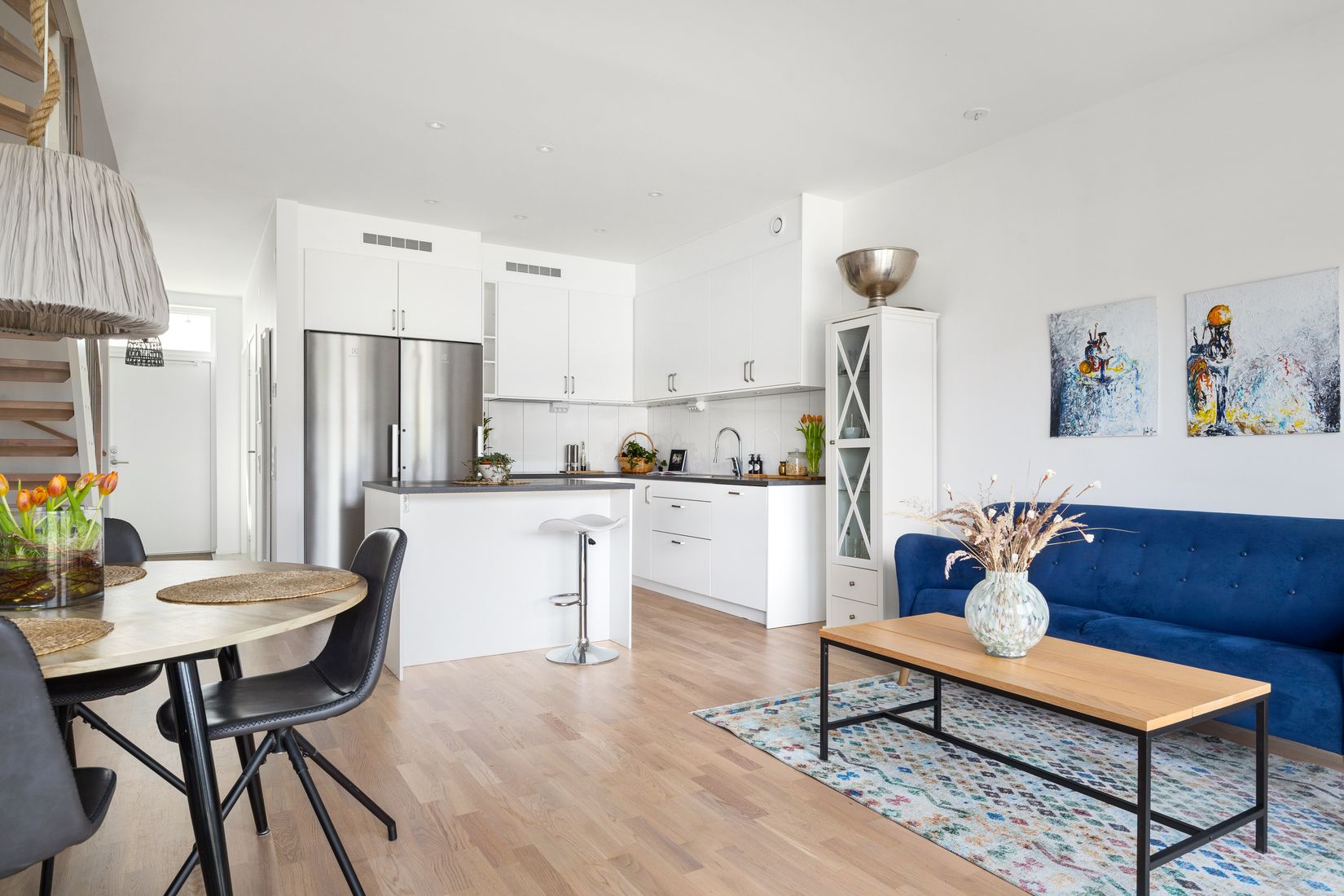 Bostadsrätt, Radhus, Tors väg 15B, Skummeslövsstrand, Laholm