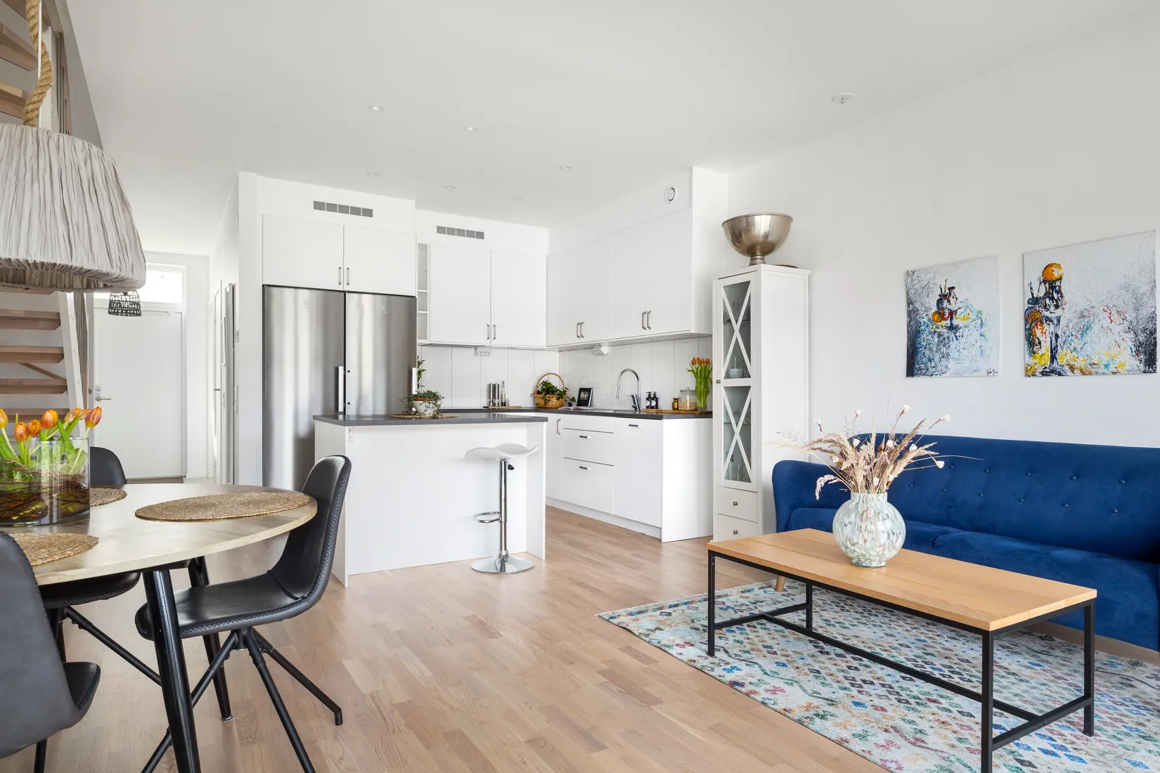 Bostadsrätt, Radhus, Tors väg 15B, Skummeslövsstrand, Laholm