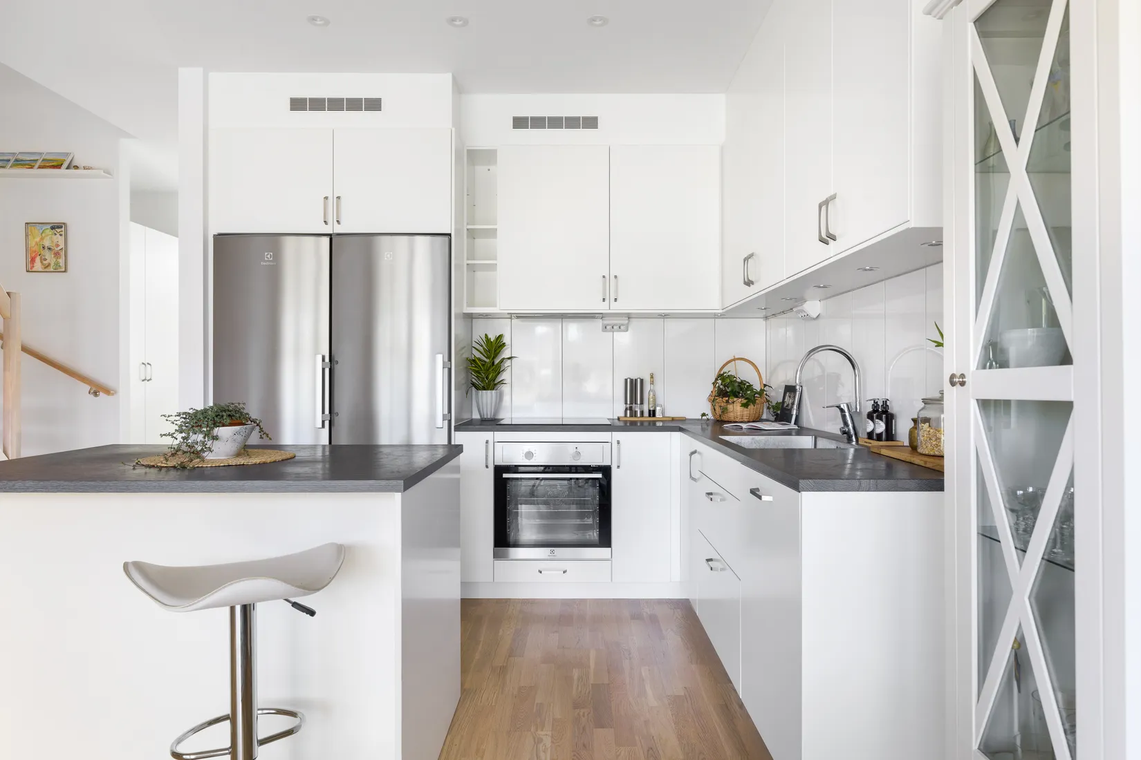 Bostadsrätt, Radhus, Tors väg 15B, Skummeslövsstrand, Laholm