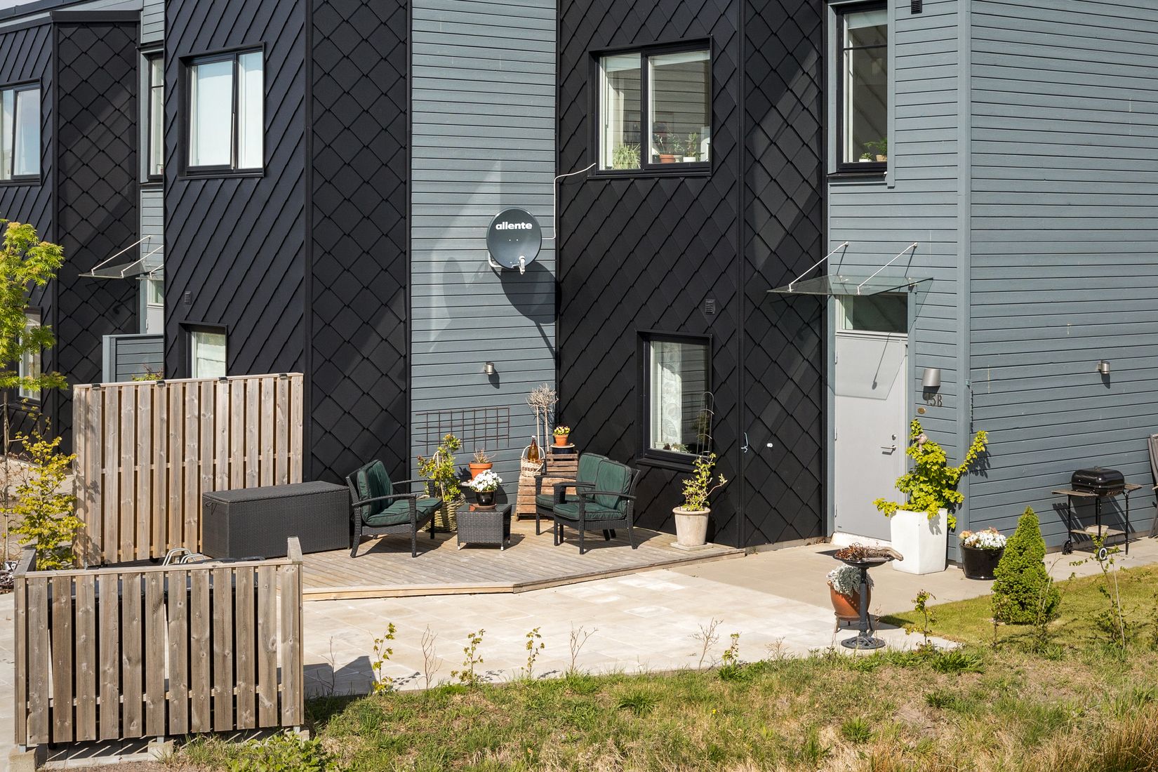 Bostadsrätt, Radhus, Tors väg 15B, Skummeslövsstrand, Laholm