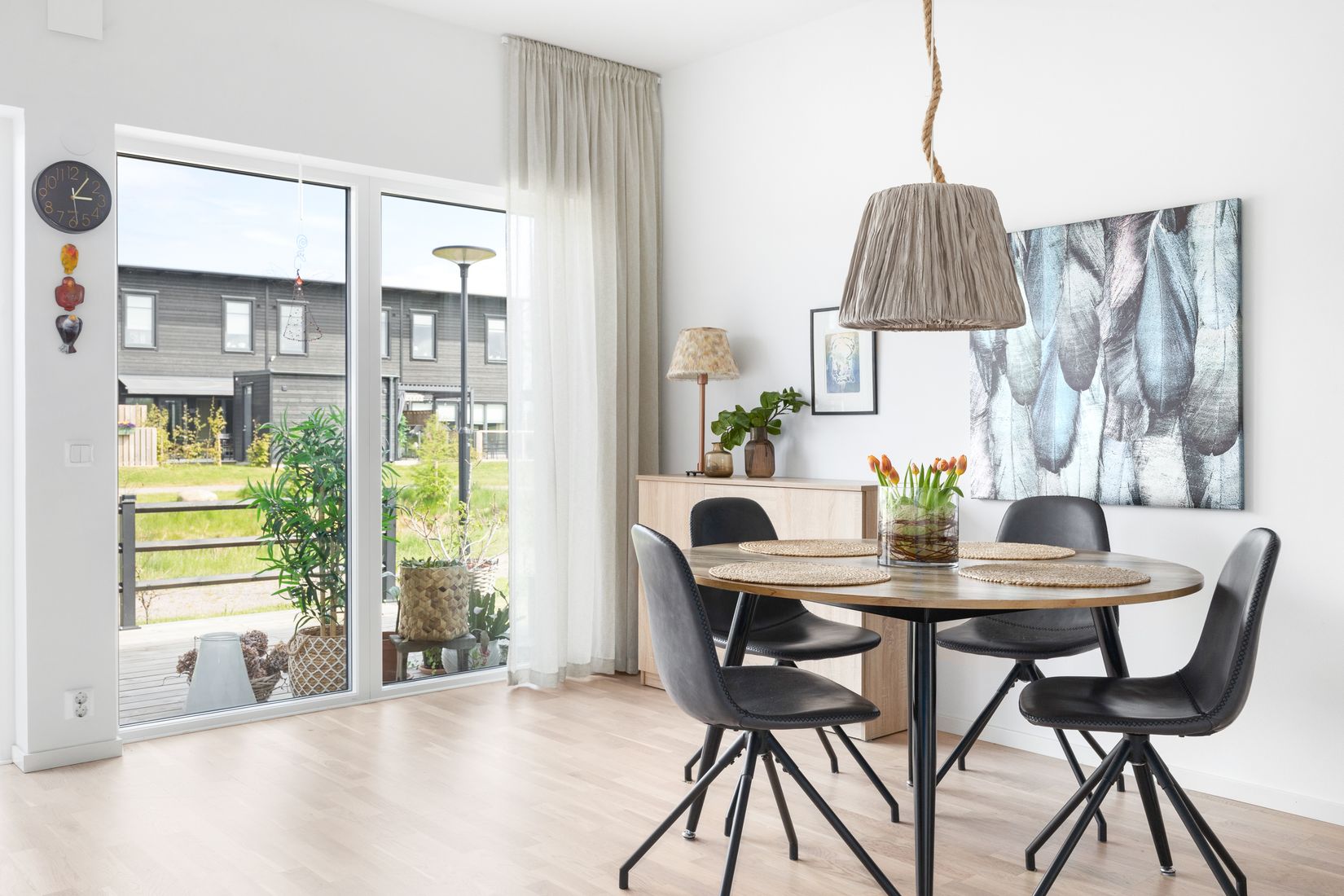 Bostadsrätt, Radhus, Tors väg 15B, Skummeslövsstrand, Laholm