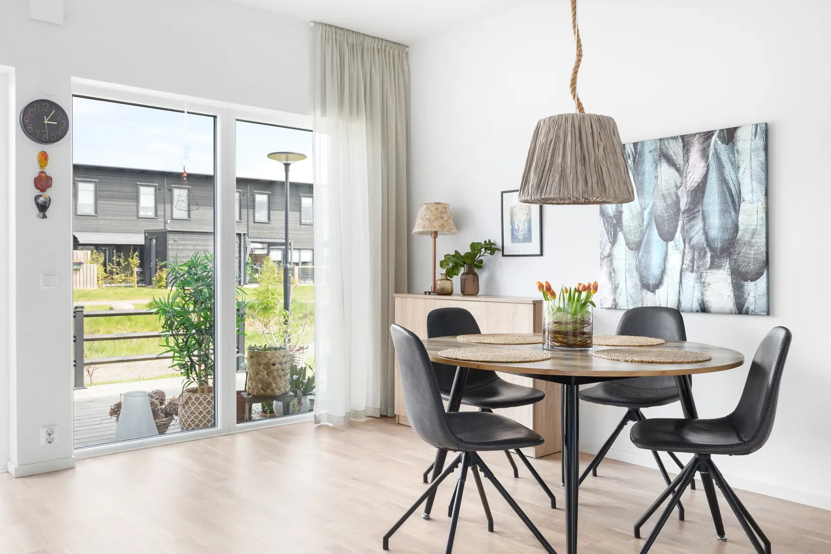 Bostadsrätt, Radhus, Tors väg 15B, Skummeslövsstrand, Laholm