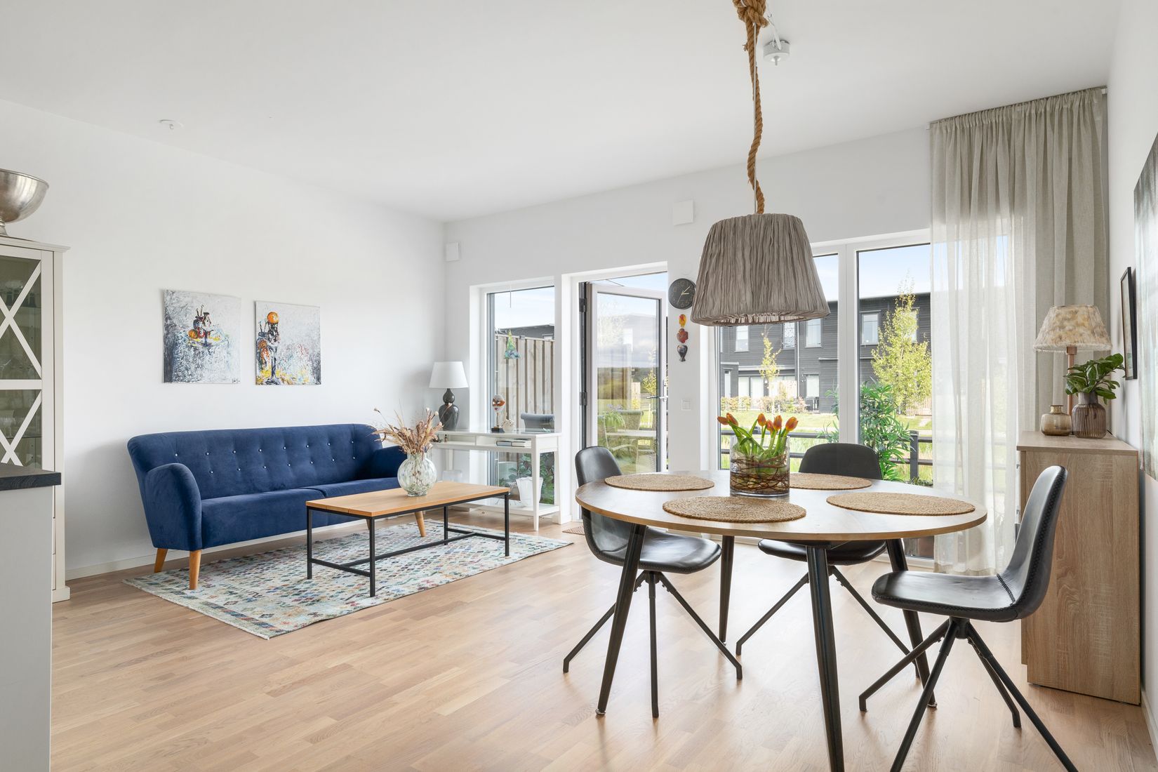 Bostadsrätt, Radhus, Tors väg 15B, Skummeslövsstrand, Laholm