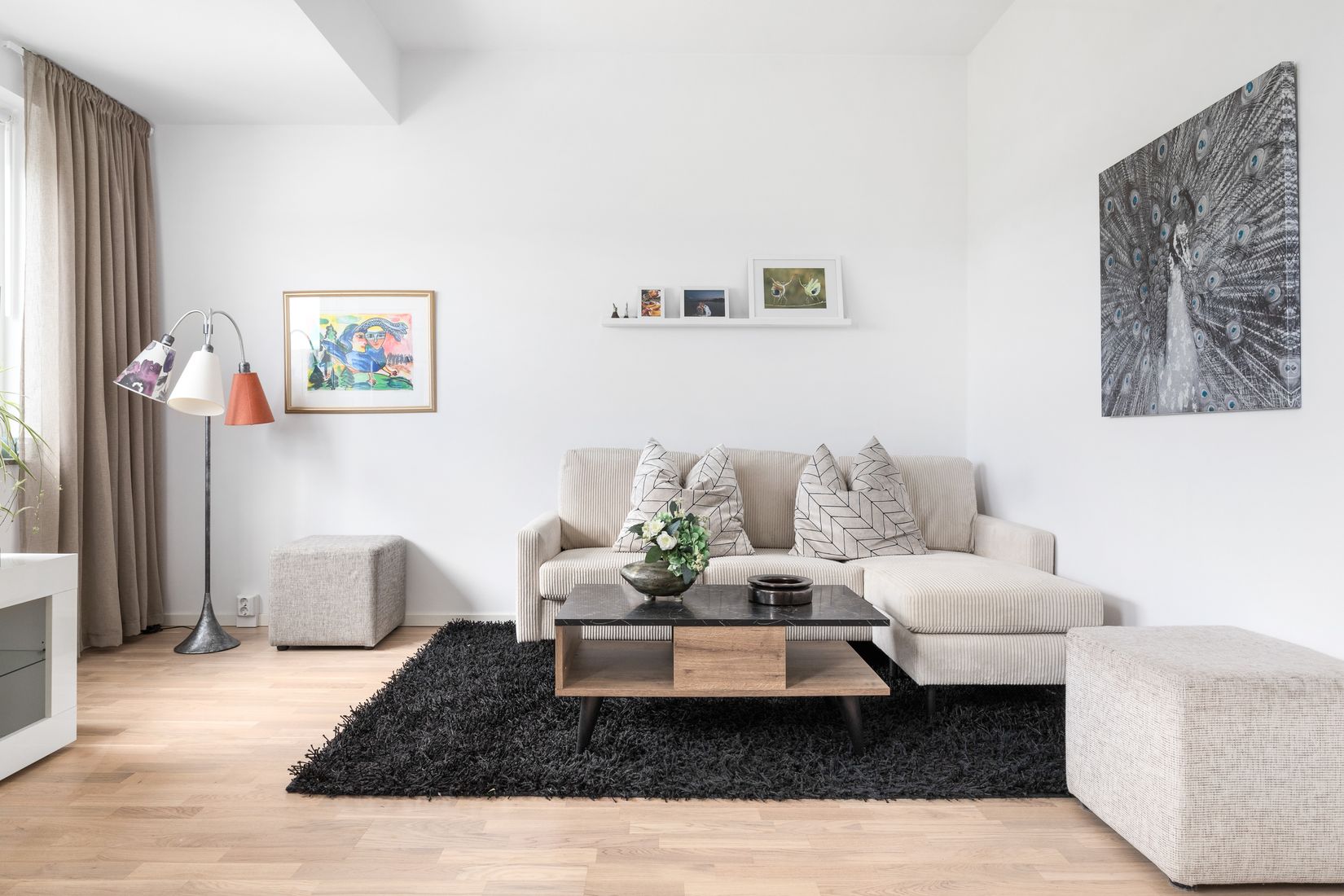 Bostadsrätt, Radhus, Tors väg 15B, Skummeslövsstrand, Laholm