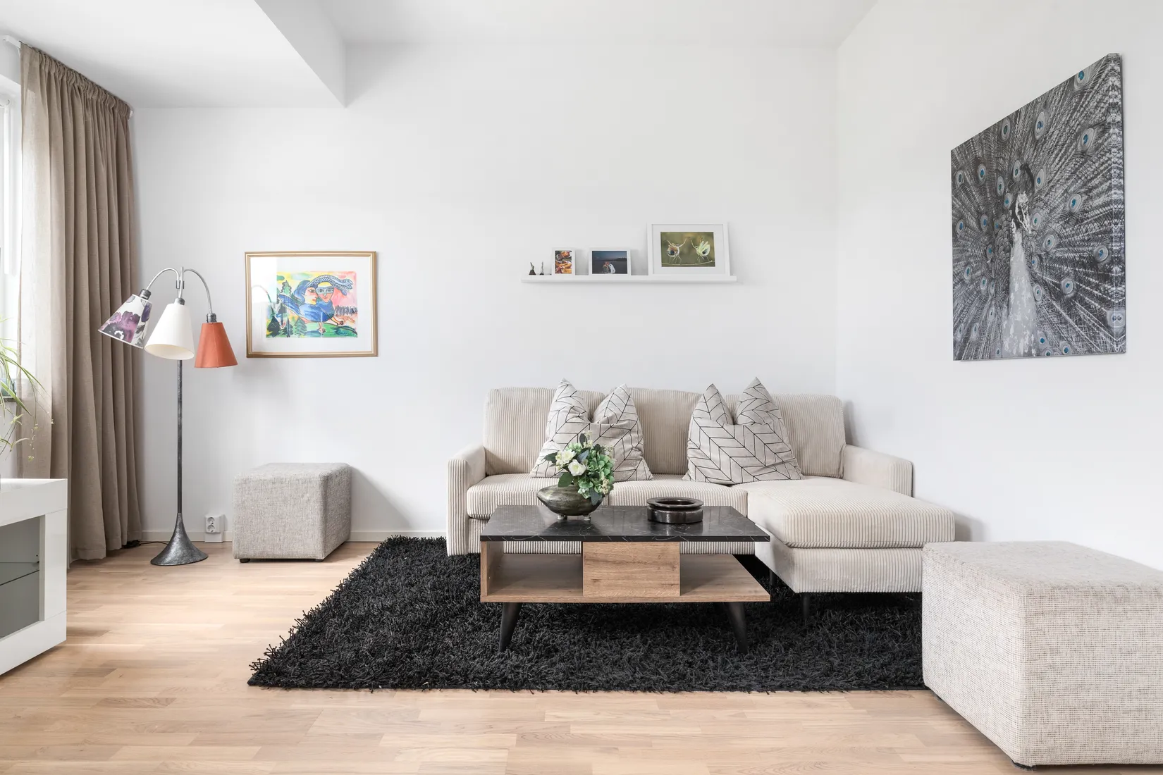 Bostadsrätt, Radhus, Tors väg 15B, Skummeslövsstrand, Laholm