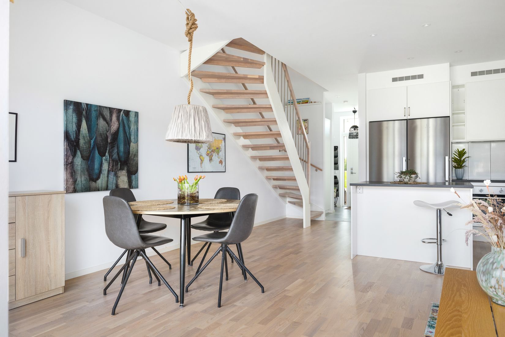 Bostadsrätt, Radhus, Tors väg 15B, Skummeslövsstrand, Laholm