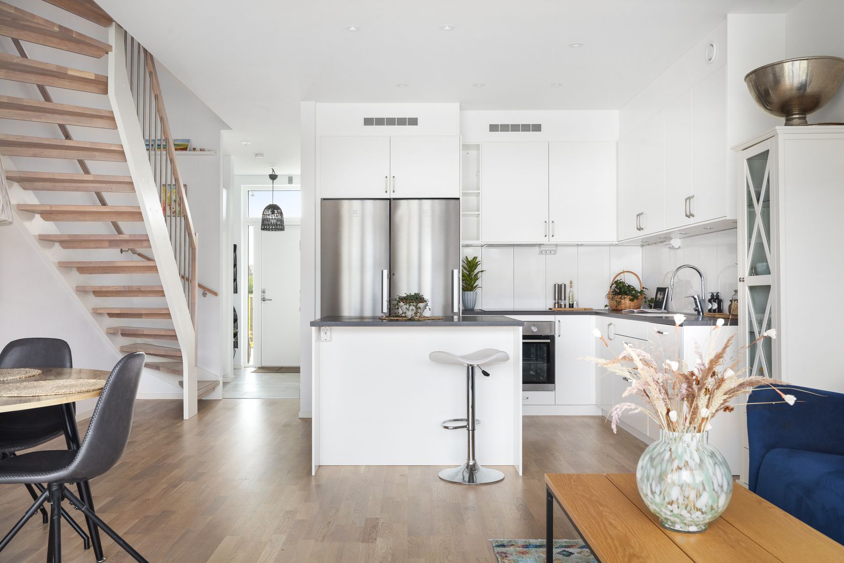 Bostadsrätt, Radhus, Tors väg 15B, Skummeslövsstrand, Laholm