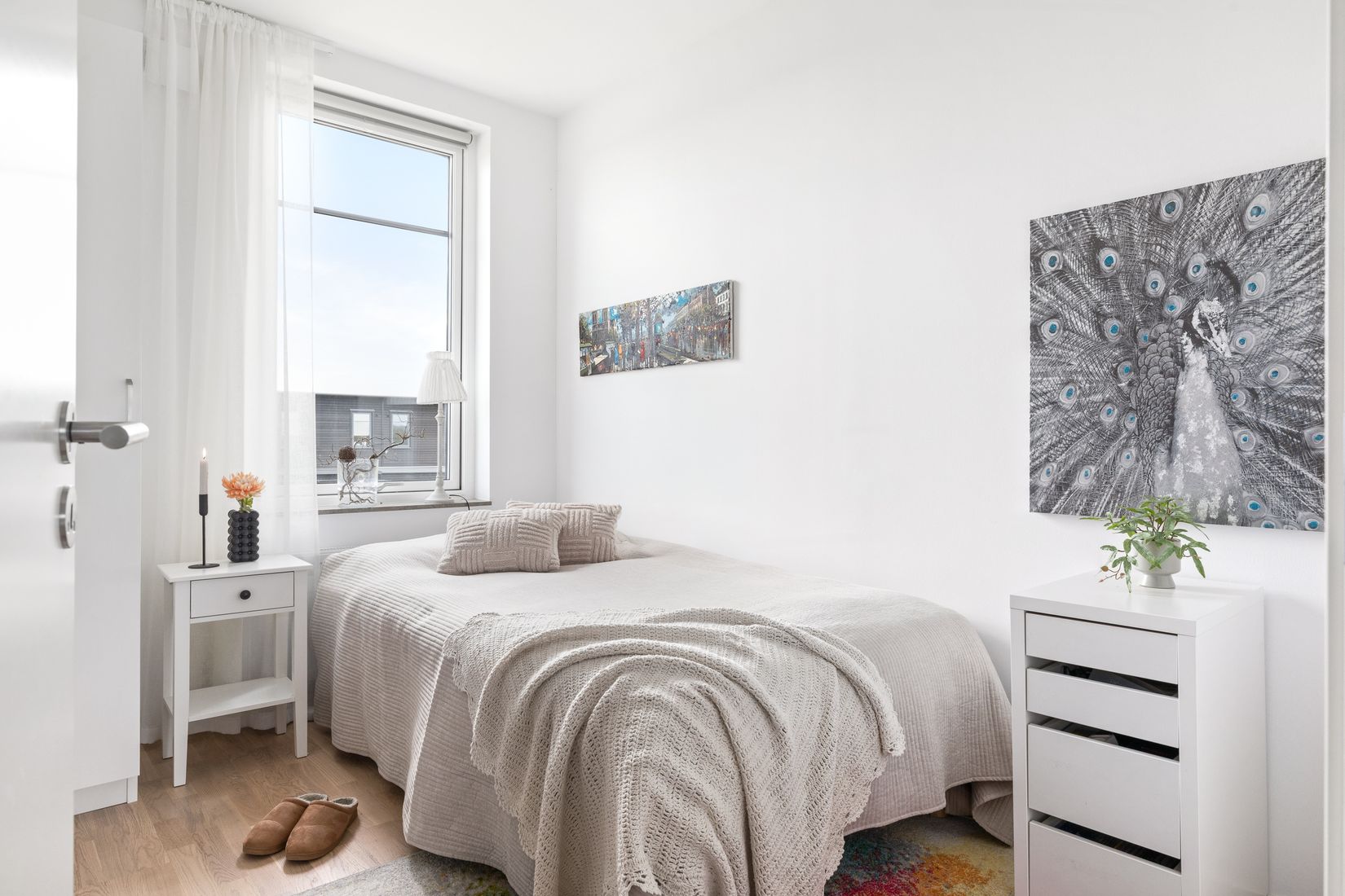 Bostadsrätt, Radhus, Tors väg 15B, Skummeslövsstrand, Laholm