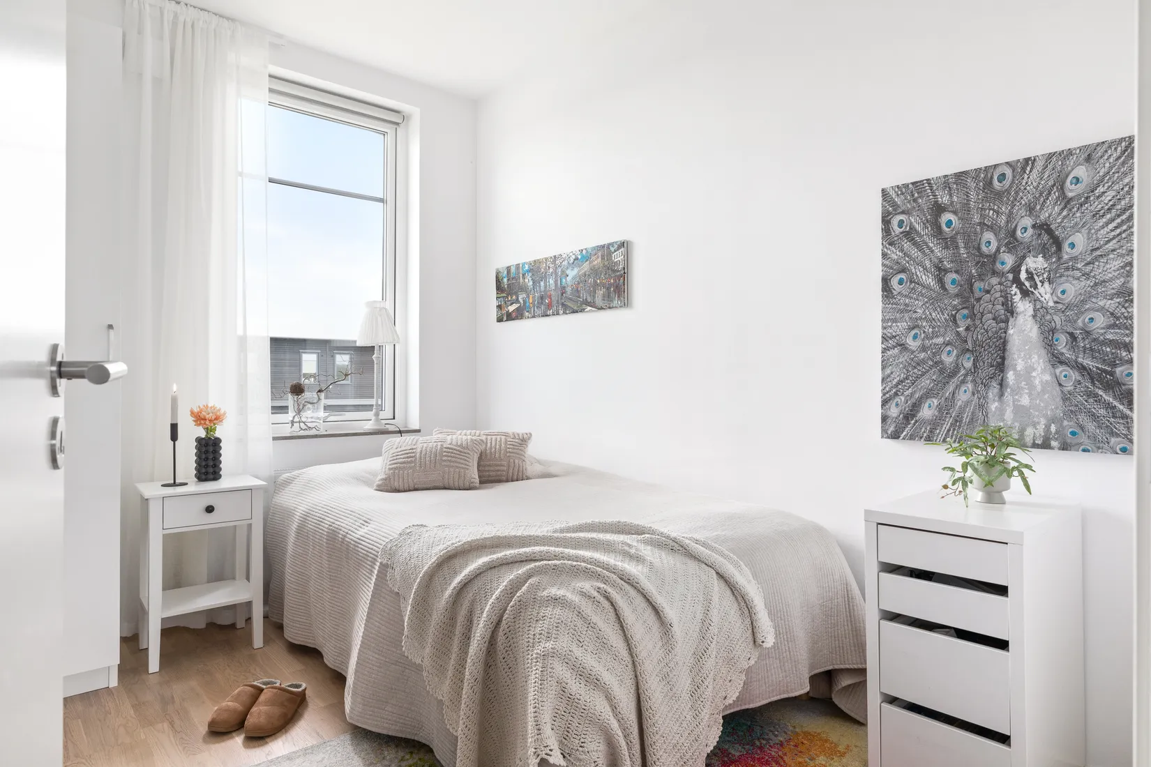 Bostadsrätt, Radhus, Tors väg 15B, Skummeslövsstrand, Laholm