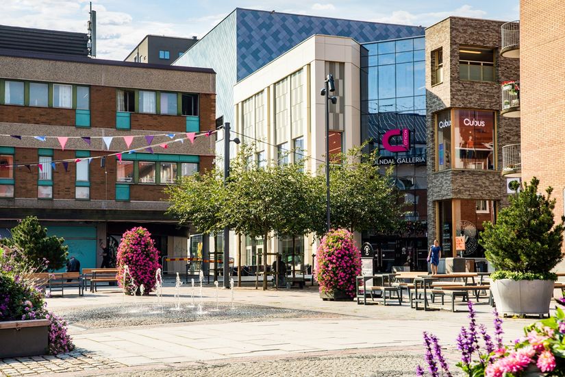 Bostadsrätt, Pinnharvsgatan 7D, Mölndal - Bifrost, Mölndal