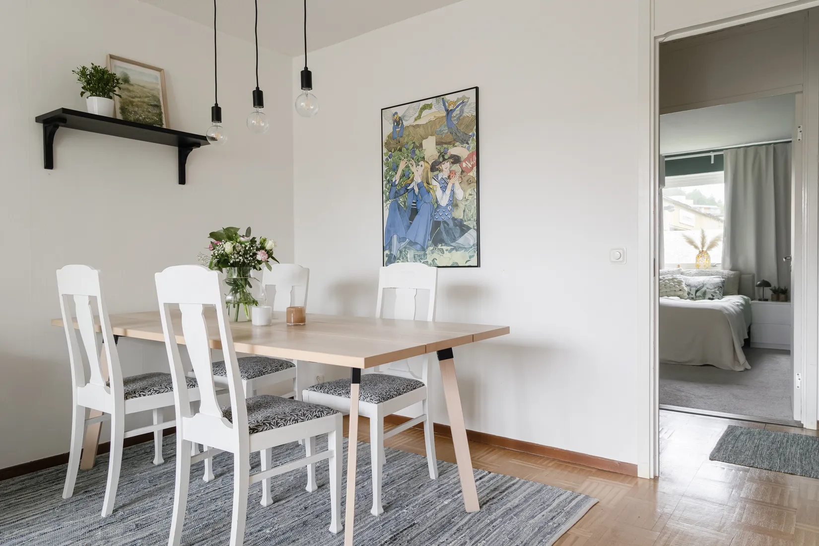 Bostadsrätt, Pinnharvsgatan 7D, Mölndal - Bifrost, Mölndal