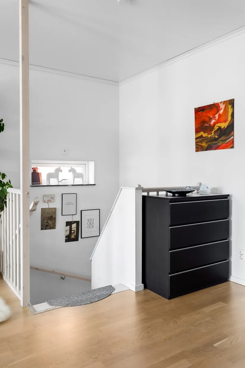 Bostadsrätt, Villa, Åkersrovägen 65, Åkersberg, Enköping