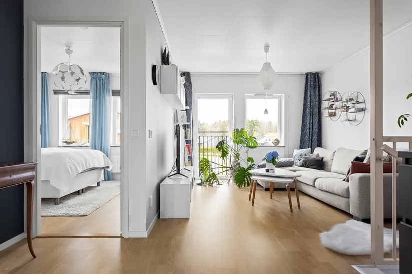 Bostadsrätt, Villa, Åkersrovägen 65, Åkersberg, Enköping