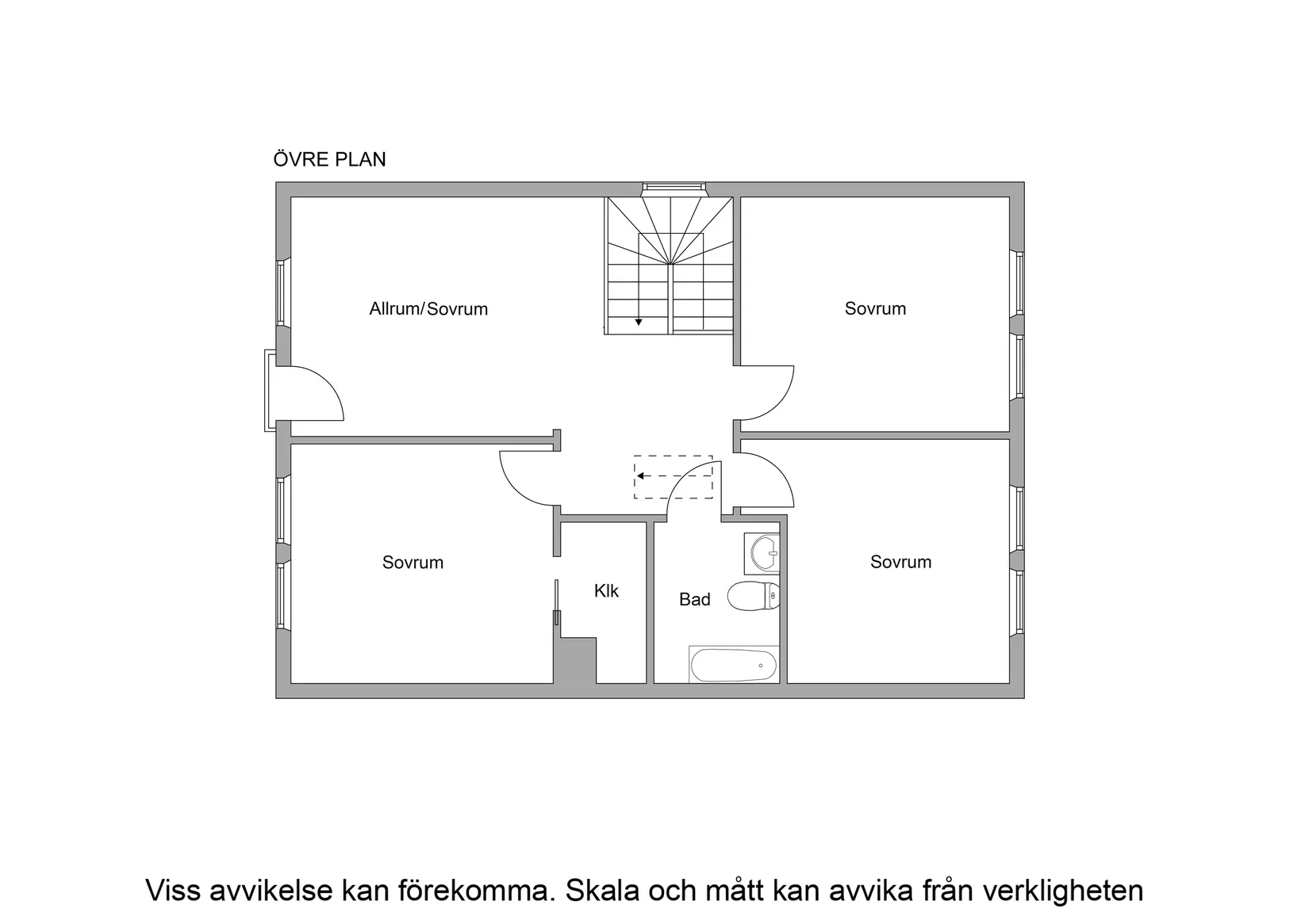 Bostadsrätt, Villa, Åkersrovägen 65, Åkersberg, Enköping