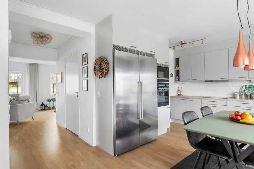 Bostadsrätt, Villa, Åkersrovägen 65, Åkersberg, Enköping