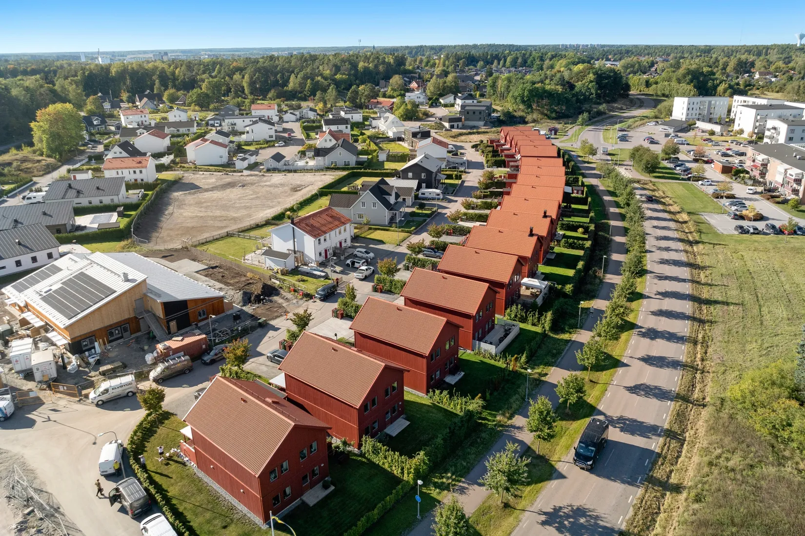 Bostadsrätt, Villa, Åkersrovägen 65, Åkersberg, Enköping