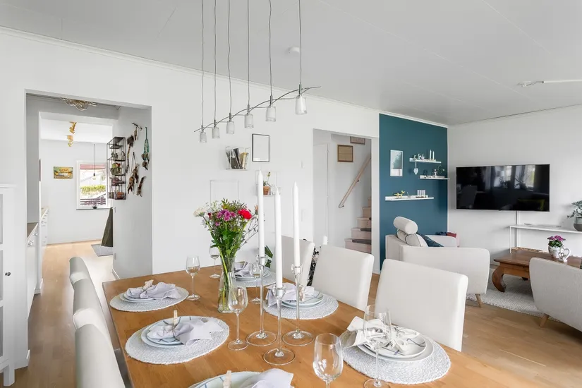 Bostadsrätt, Villa, Åkersrovägen 65, Åkersberg, Enköping