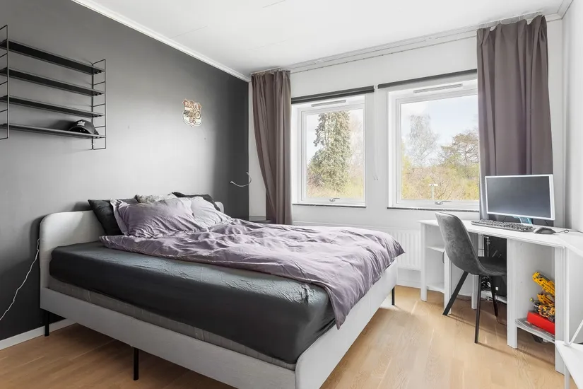 Bostadsrätt, Villa, Åkersrovägen 65, Åkersberg, Enköping