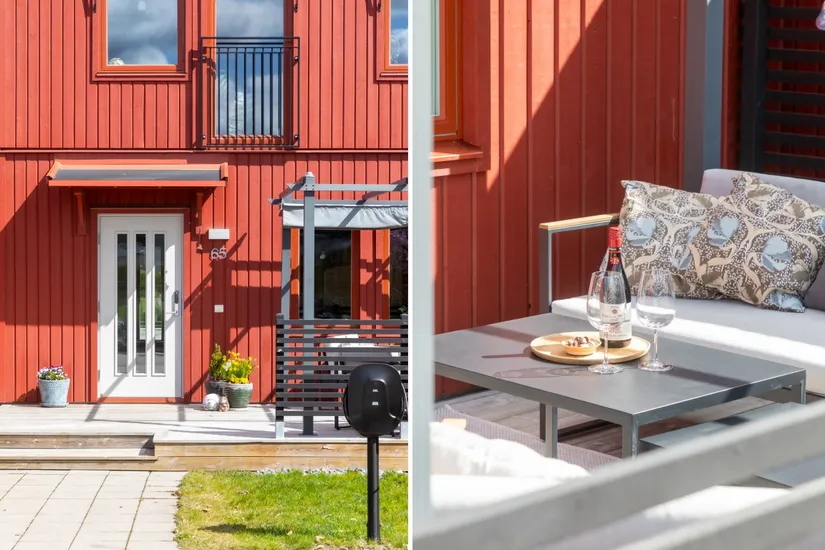 Bostadsrätt, Villa, Åkersrovägen 65, Åkersberg, Enköping